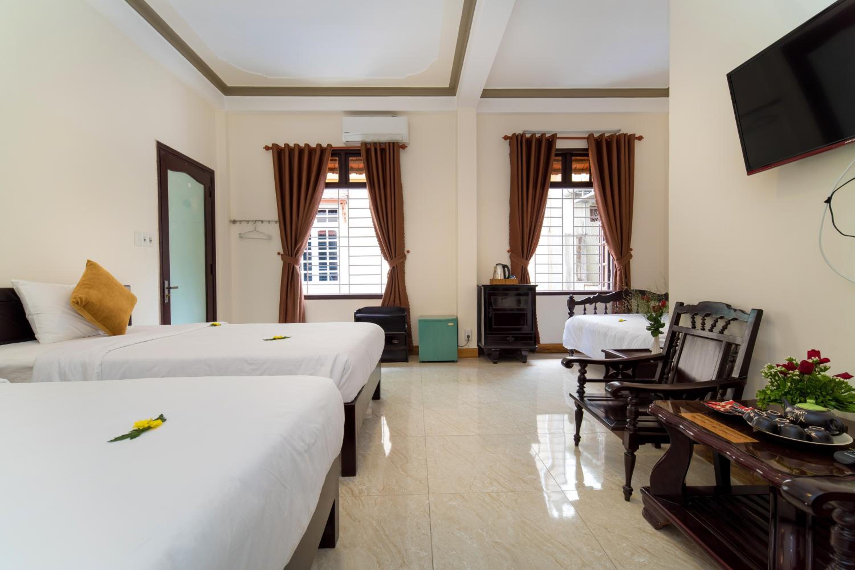 Hoa Thu Homestay