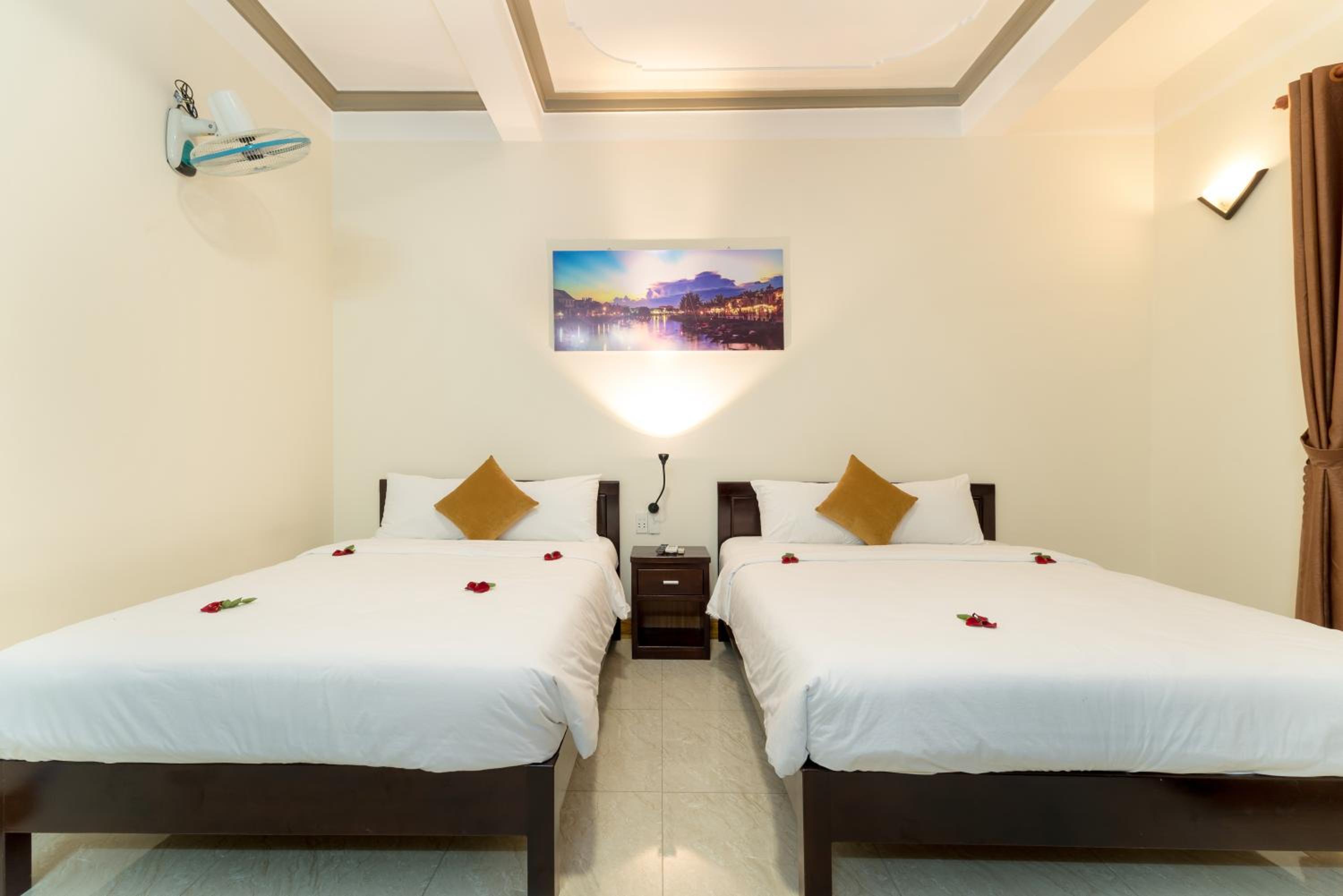 Hoa Thu Homestay