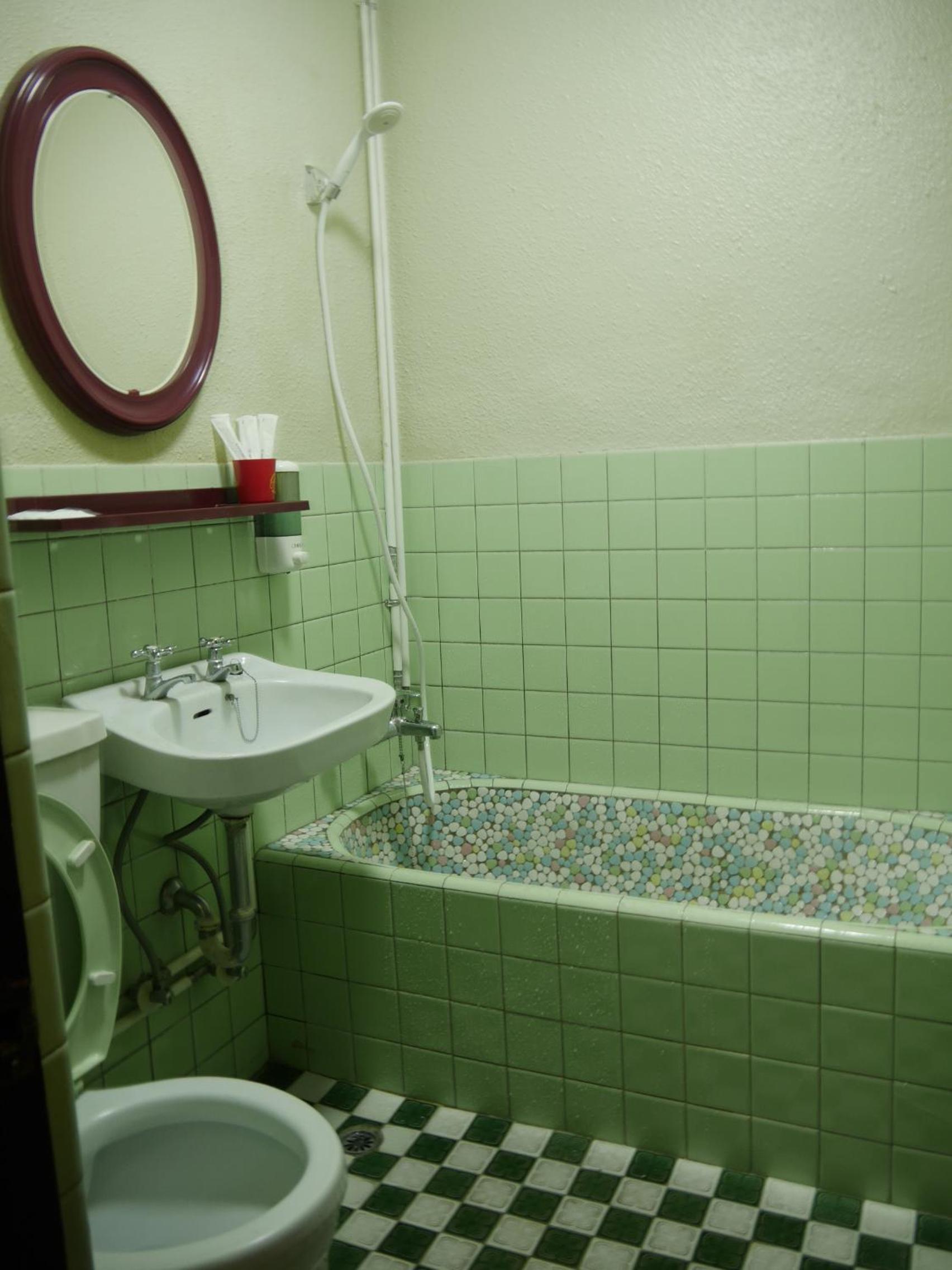 Ku Shan Yuan Hotel-No Lift