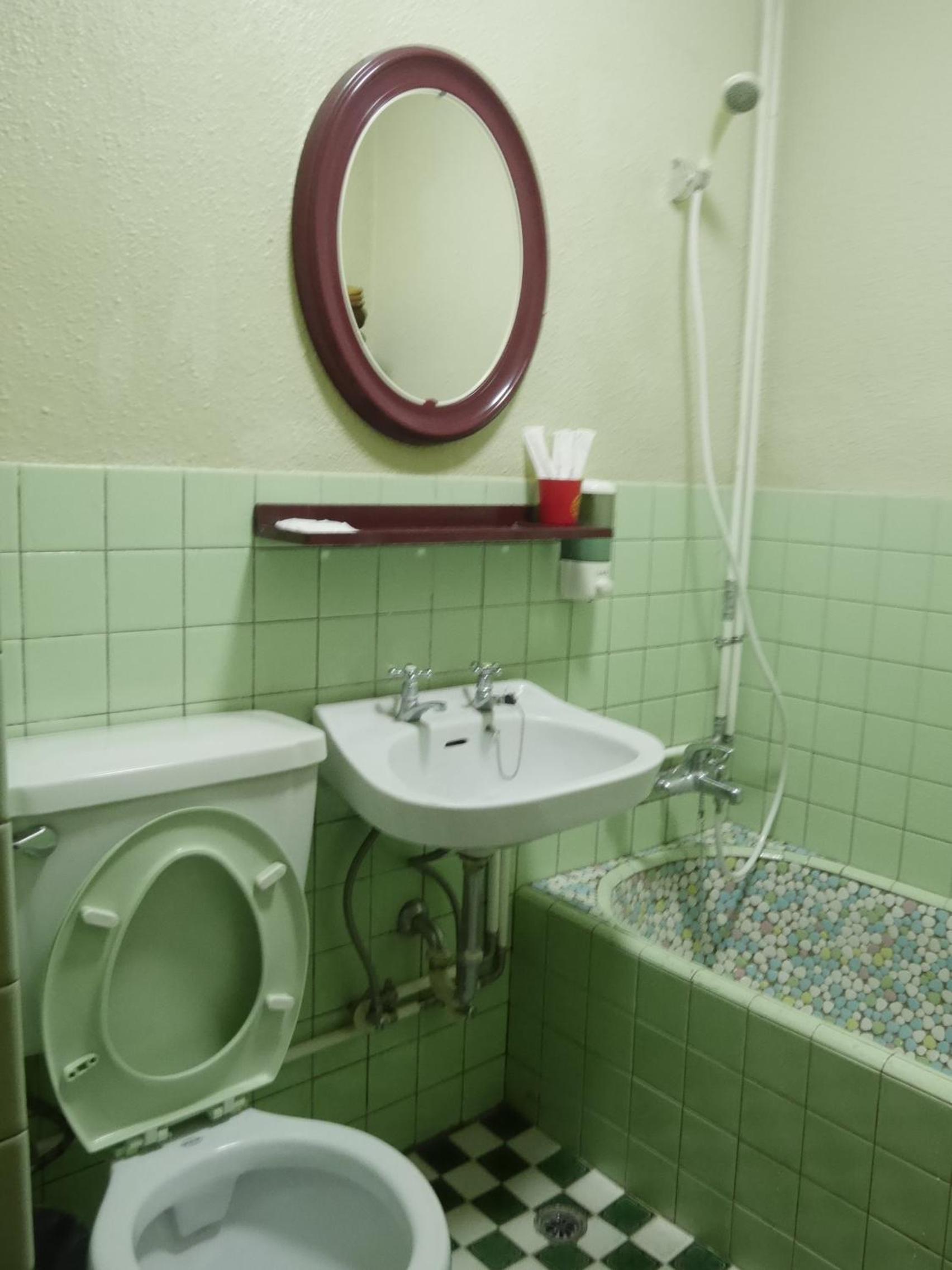 Ku Shan Yuan Hotel-No Lift