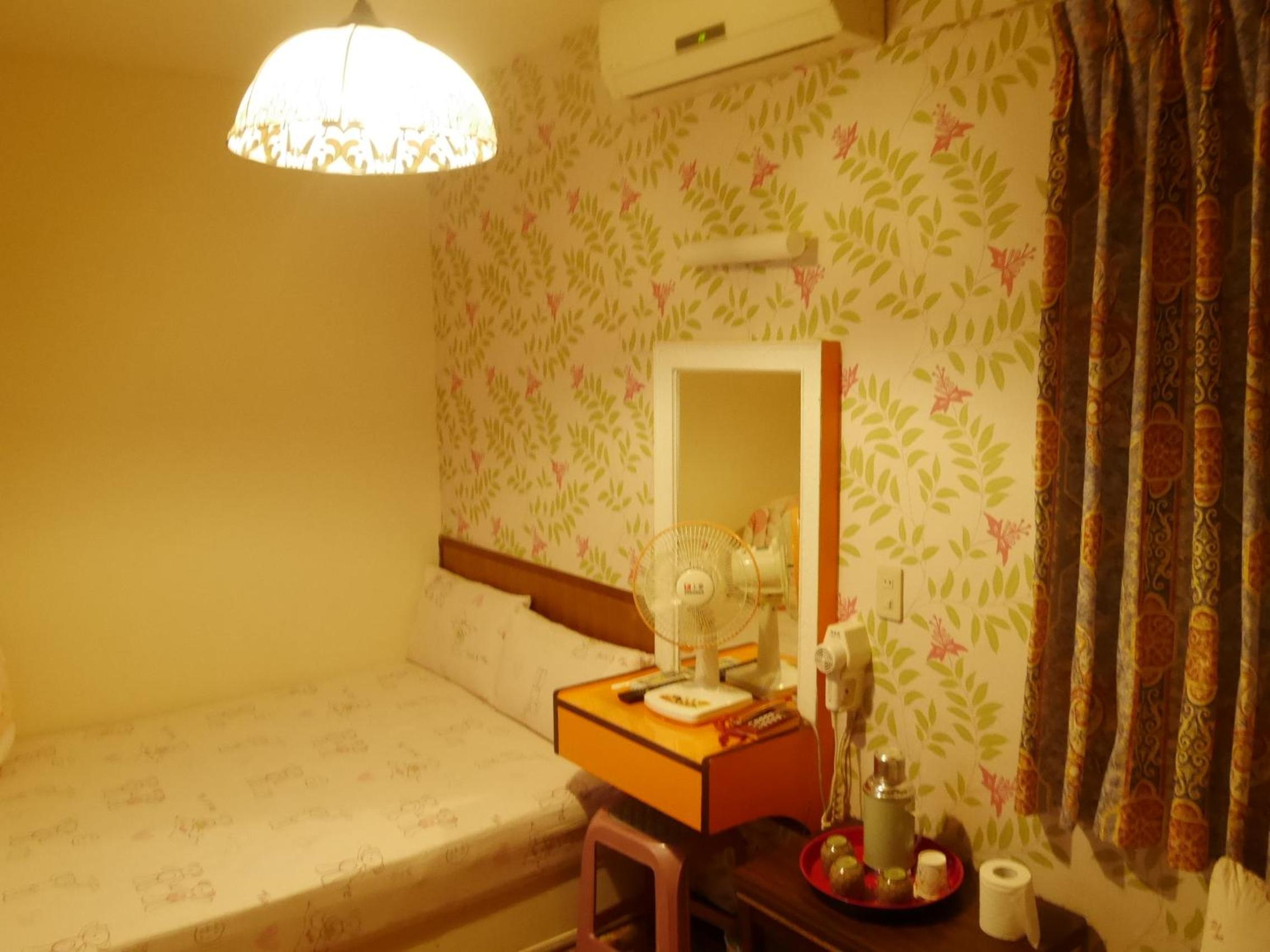 Ku Shan Yuan Hotel-No Lift