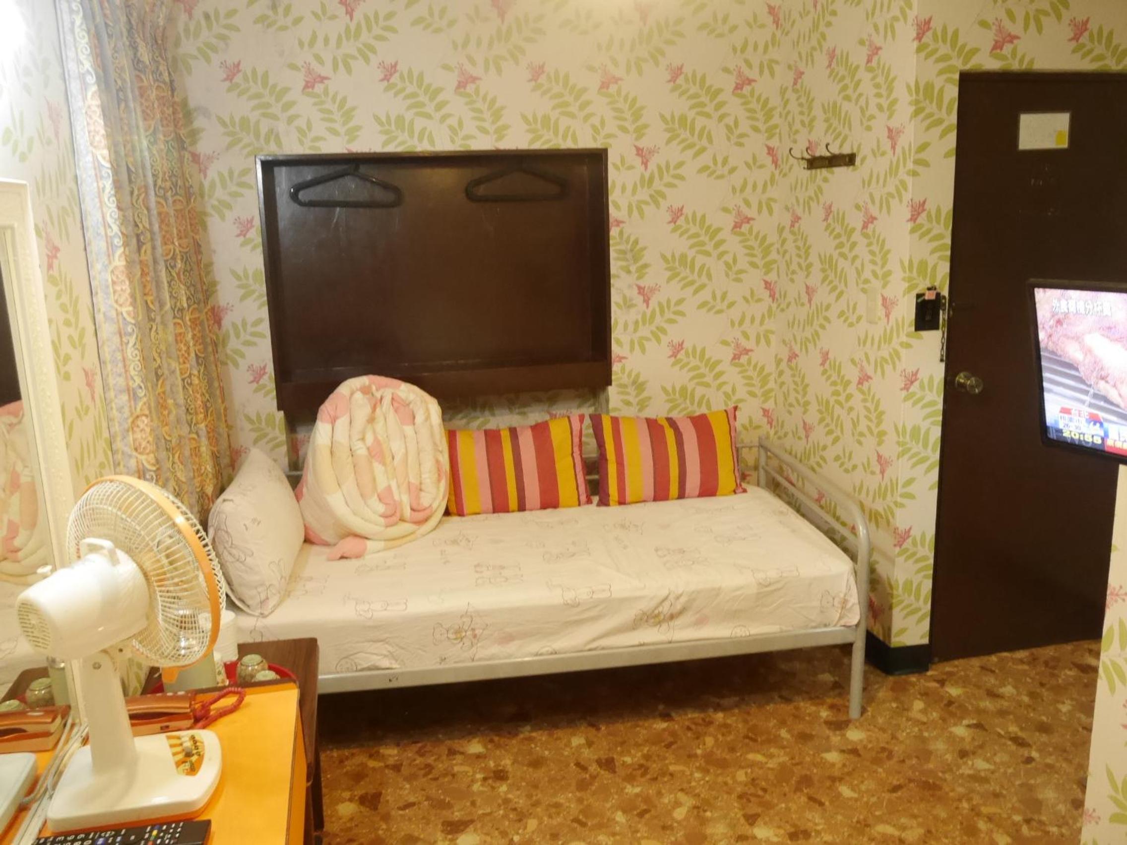 Ku Shan Yuan Hotel-No Lift