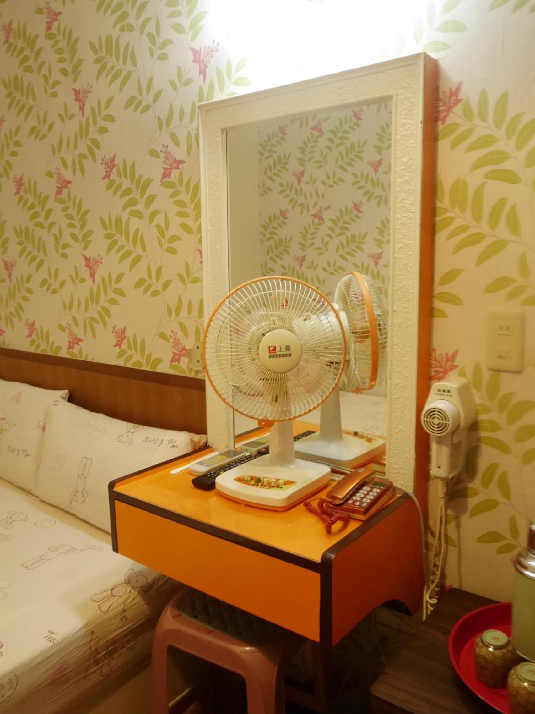 Ku Shan Yuan Hotel-No Lift