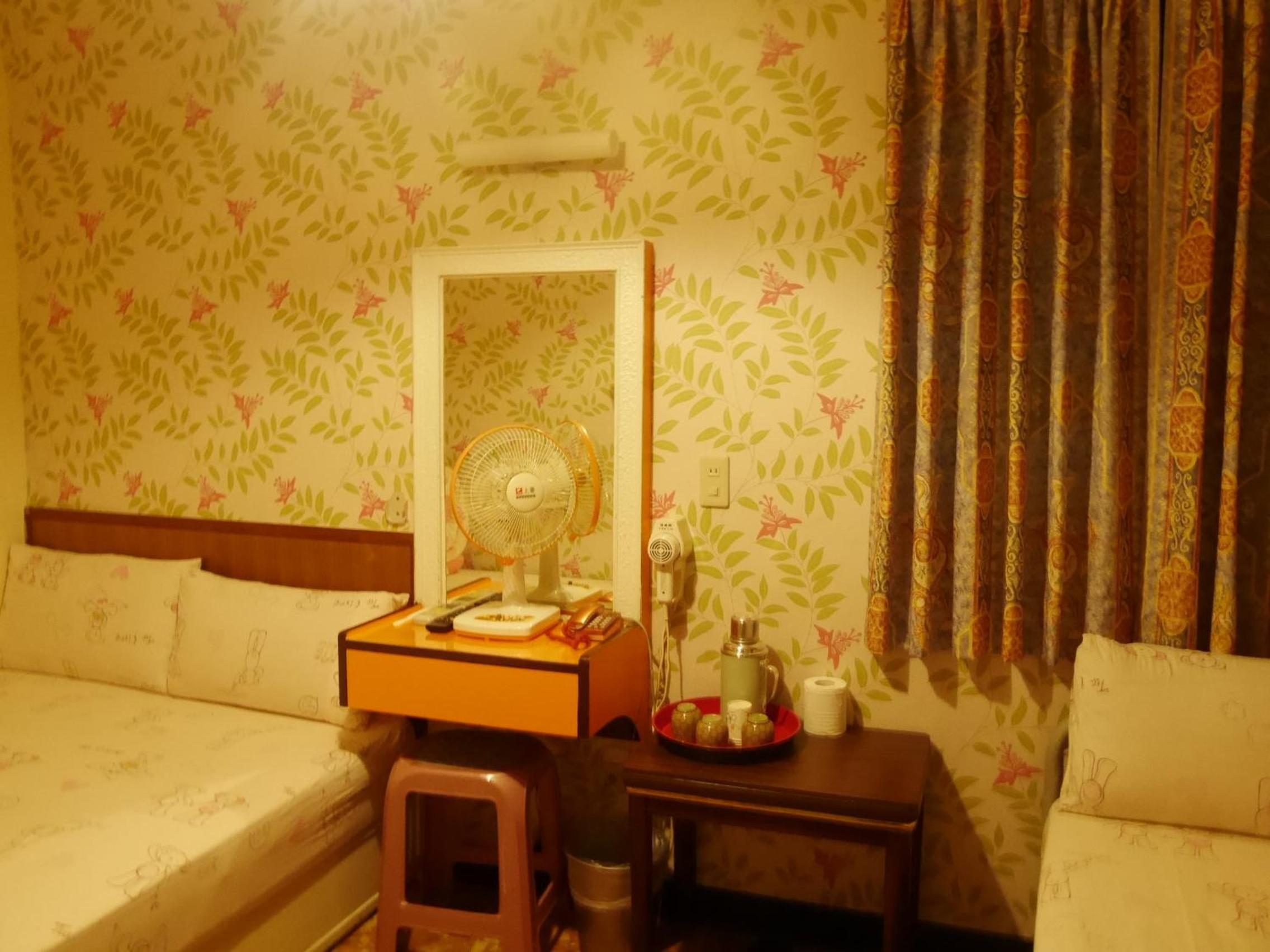 Ku Shan Yuan Hotel-No Lift