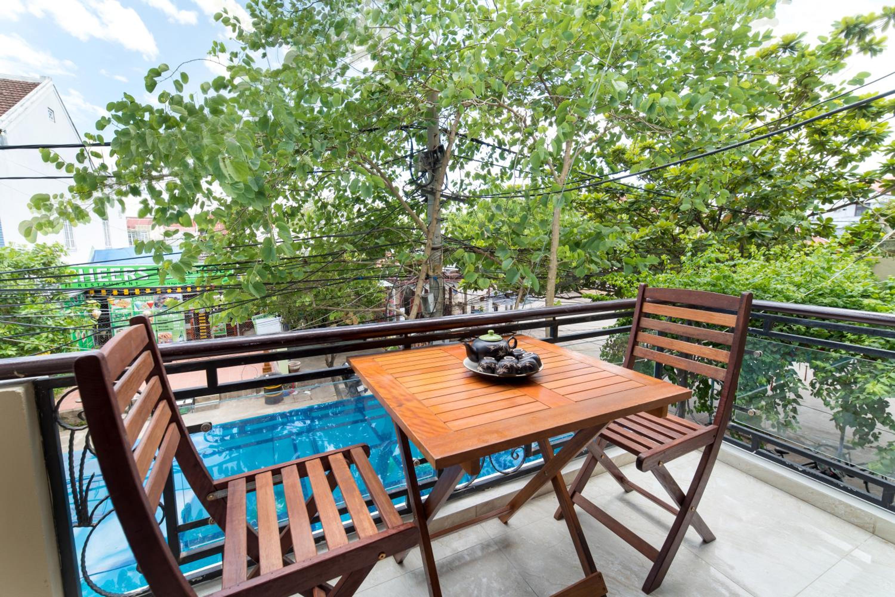Hoa Thu Homestay