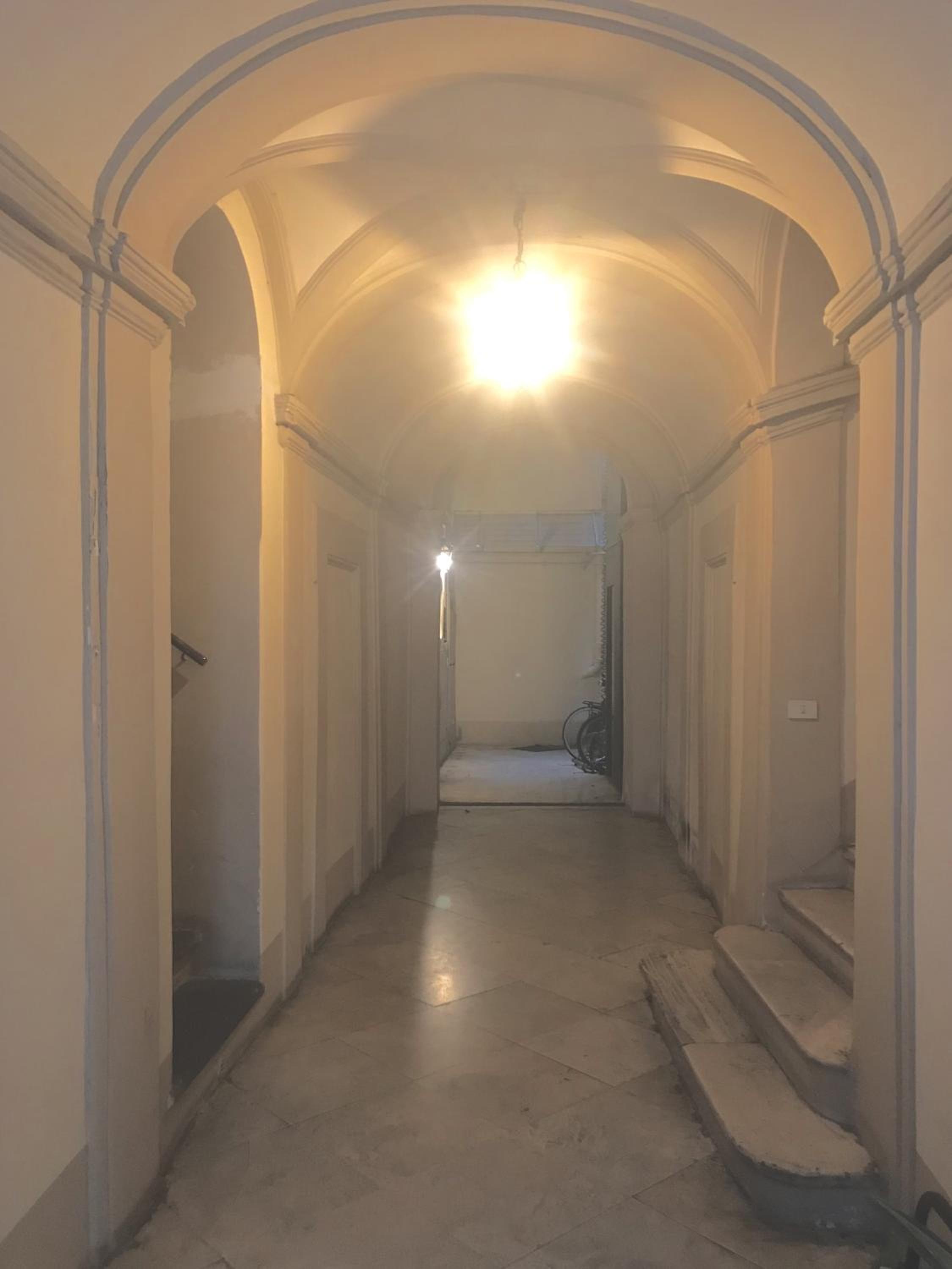La casa dell'Arte nel cuore di Roma