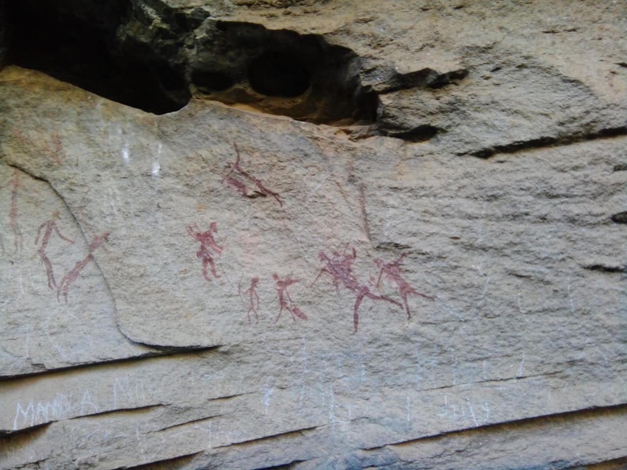 Drakensberg White Mountain view 4