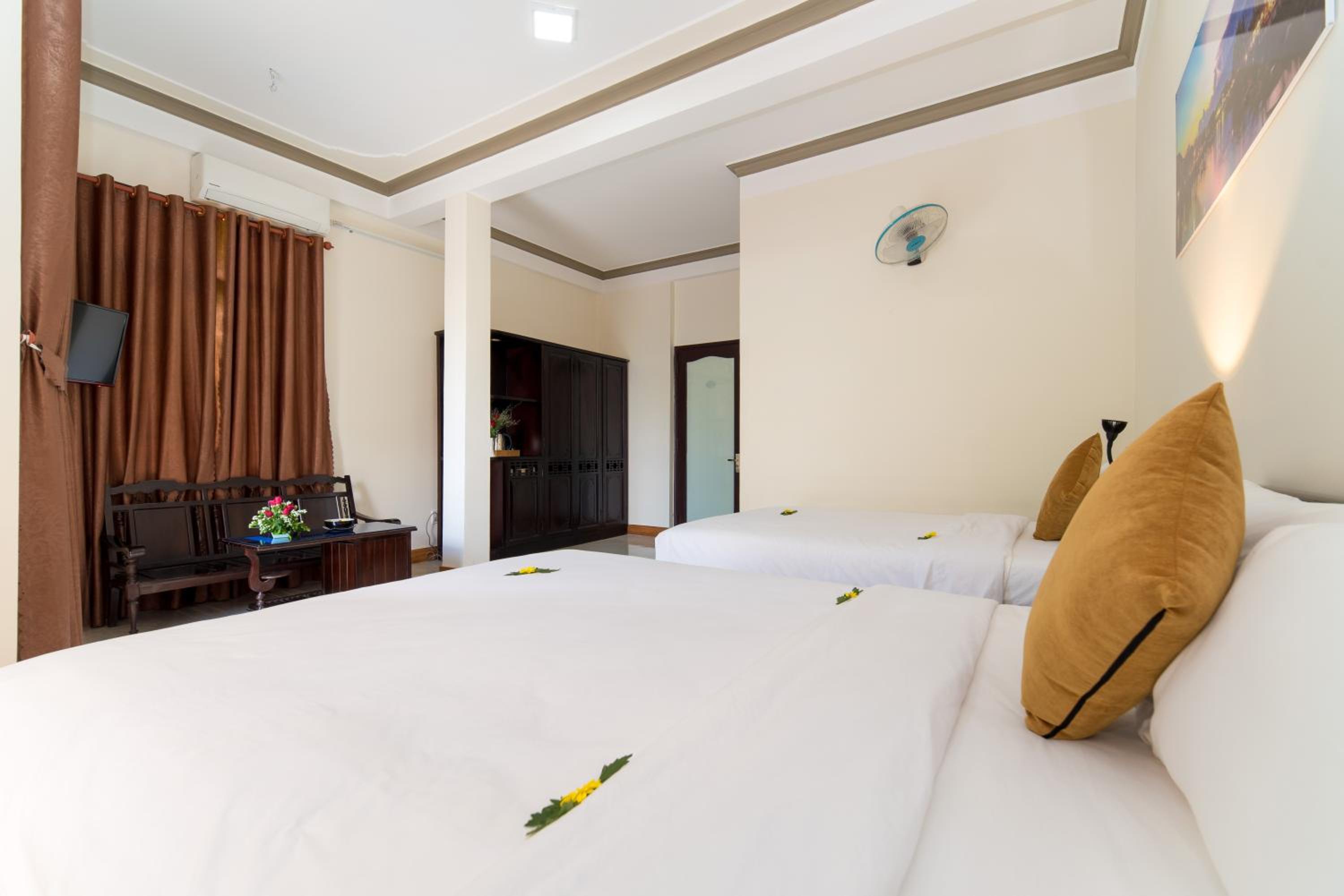 Hoa Thu Homestay