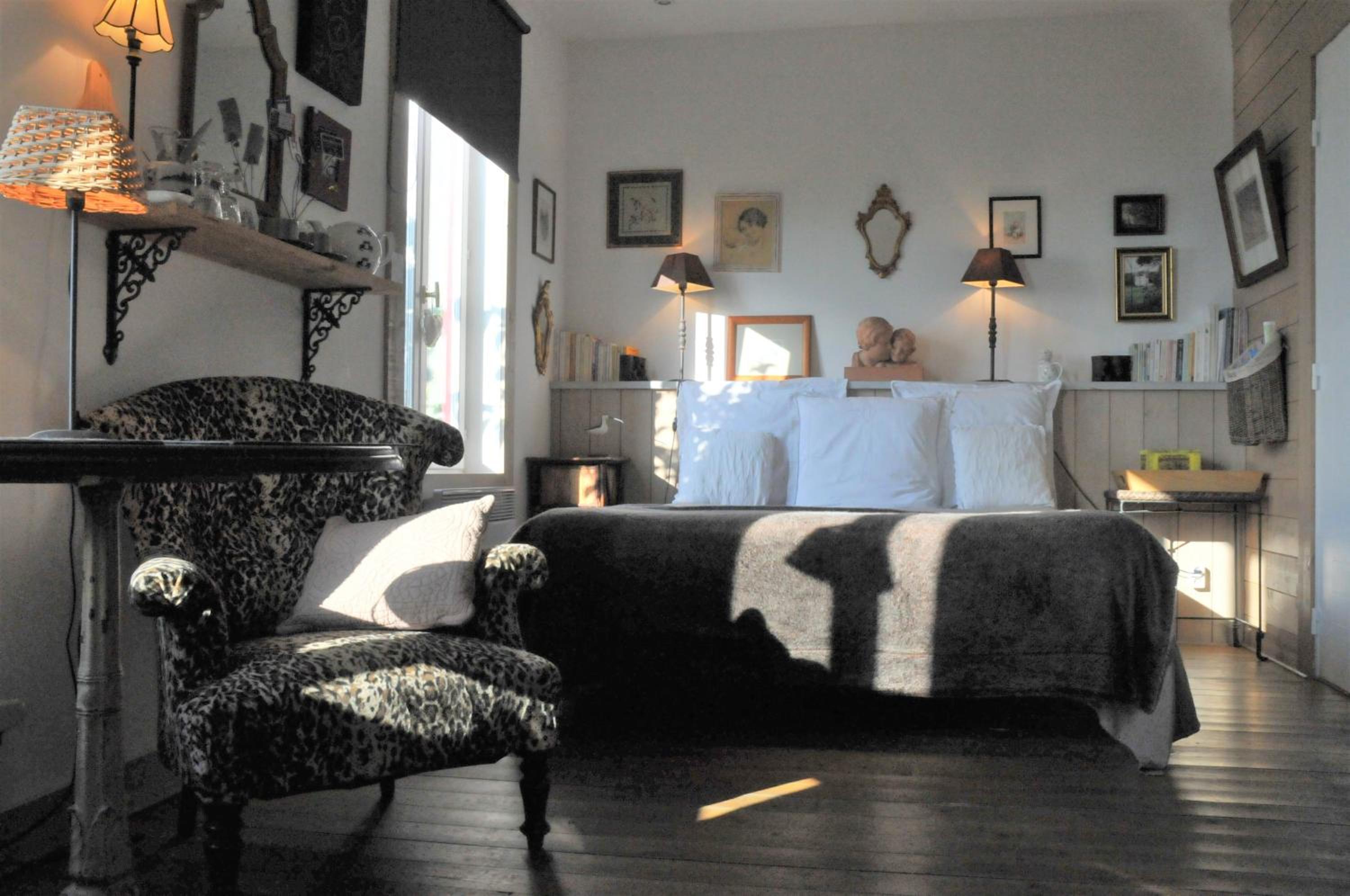 Les chambres du Chat Perché, photo 28