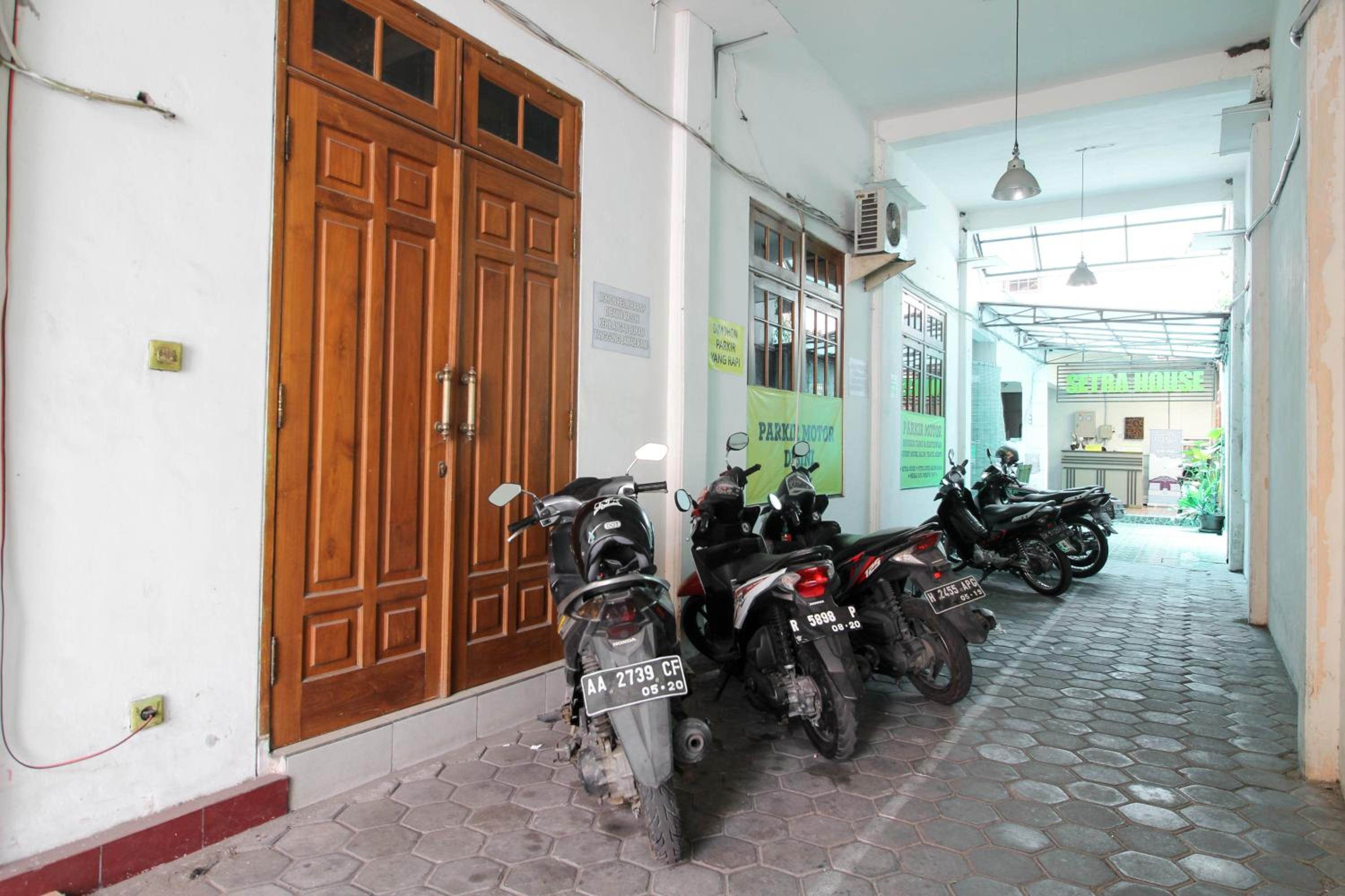 parking