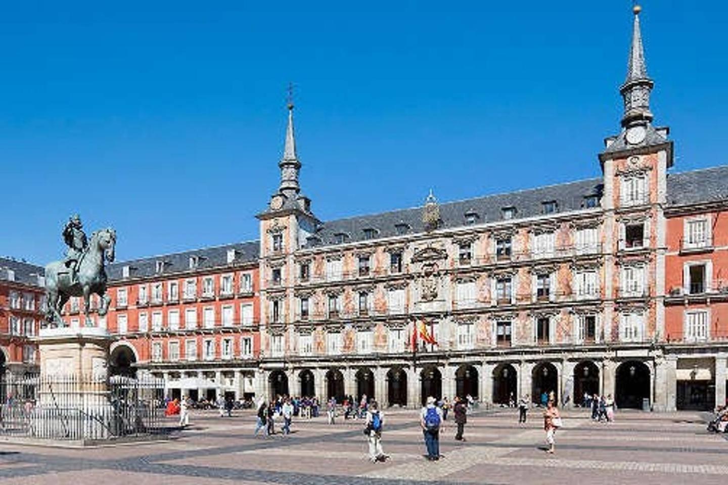 Cozy Apartment in Plaza Mayor Square by Batuecas