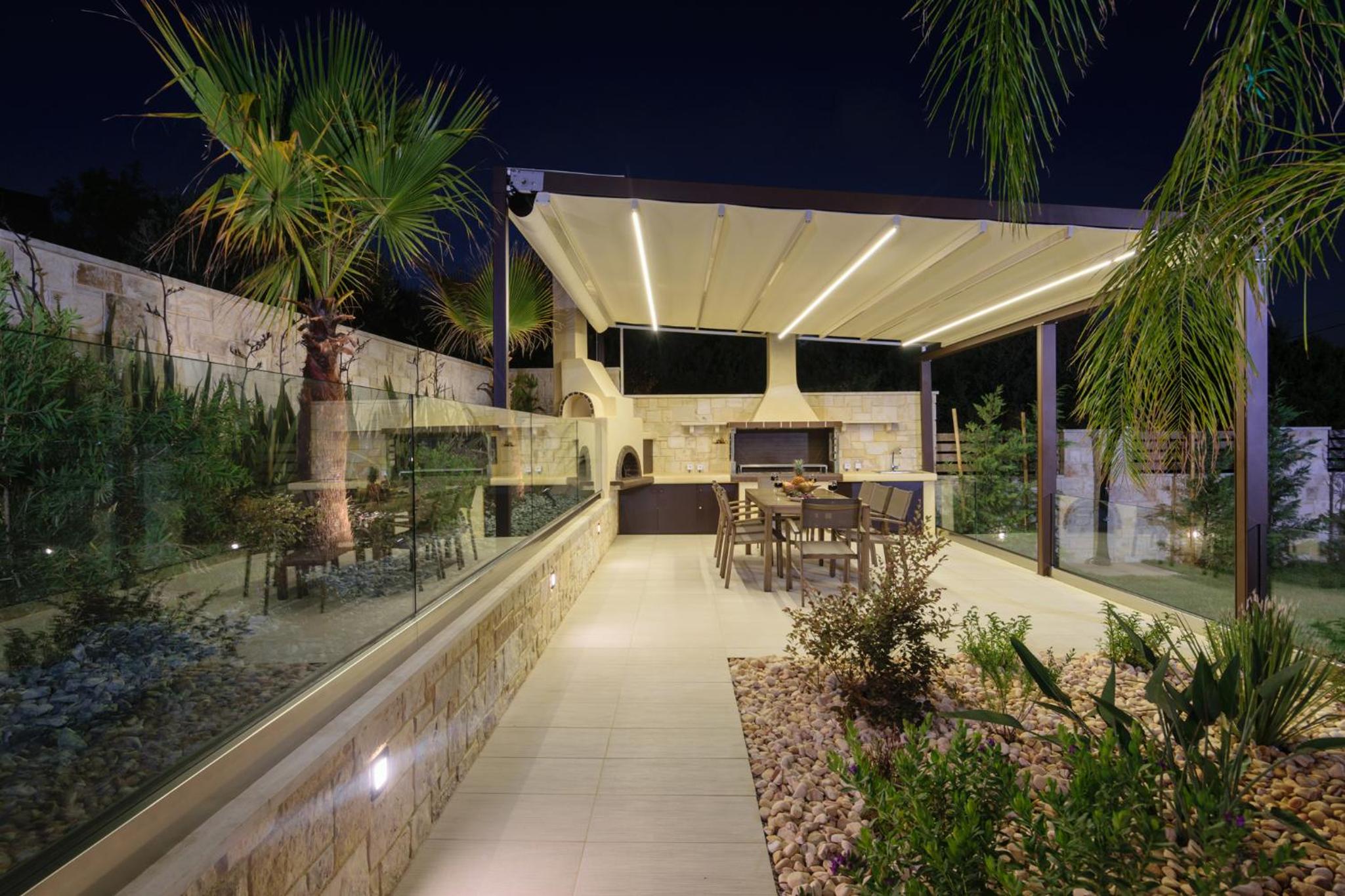 Villa Thalia view 4