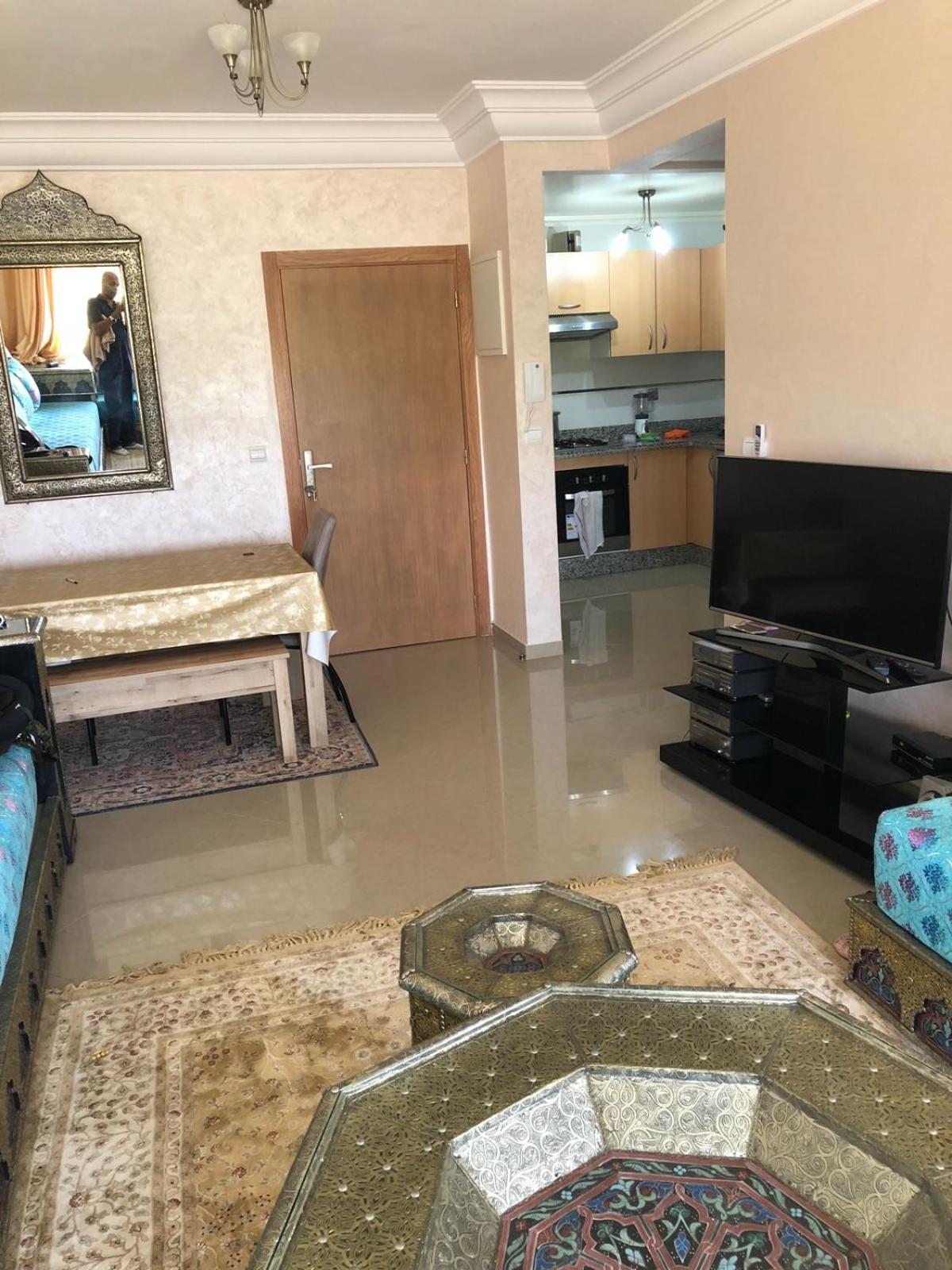 Asilah Marina Golf appartement