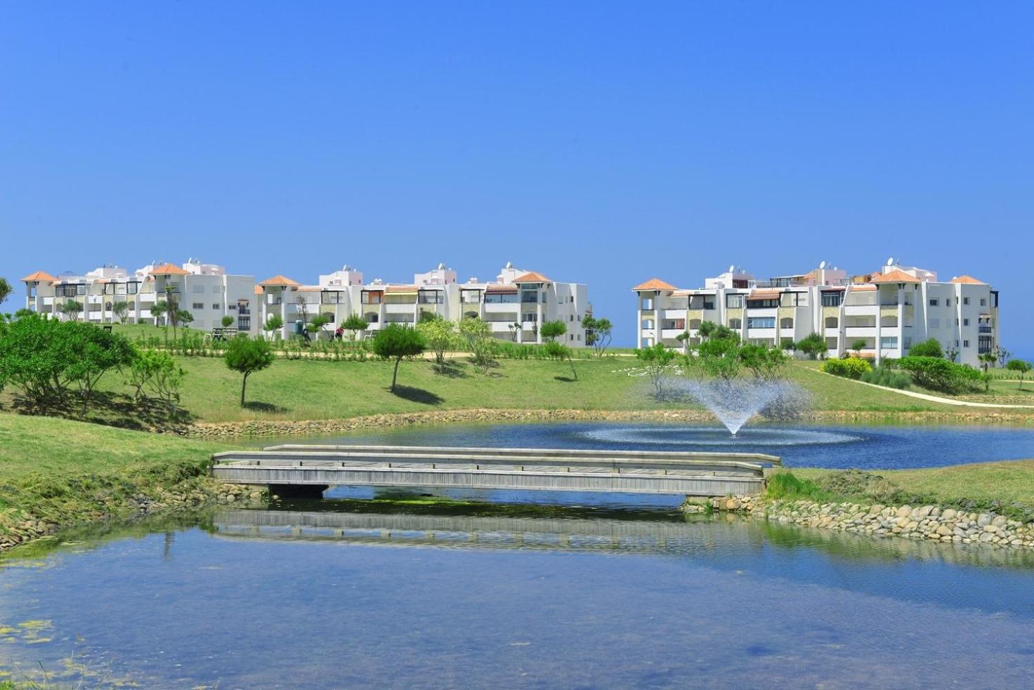 Asilah Marina Golf appartement