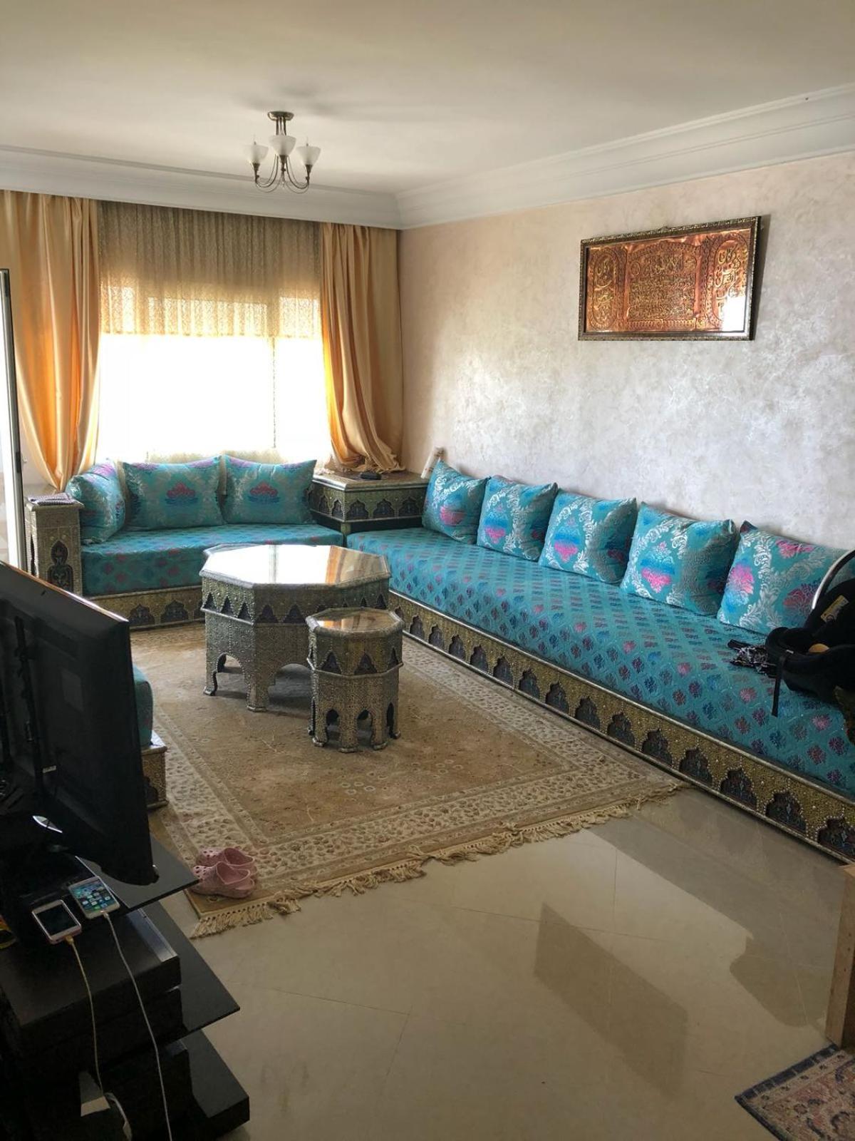 Asilah Marina Golf appartement