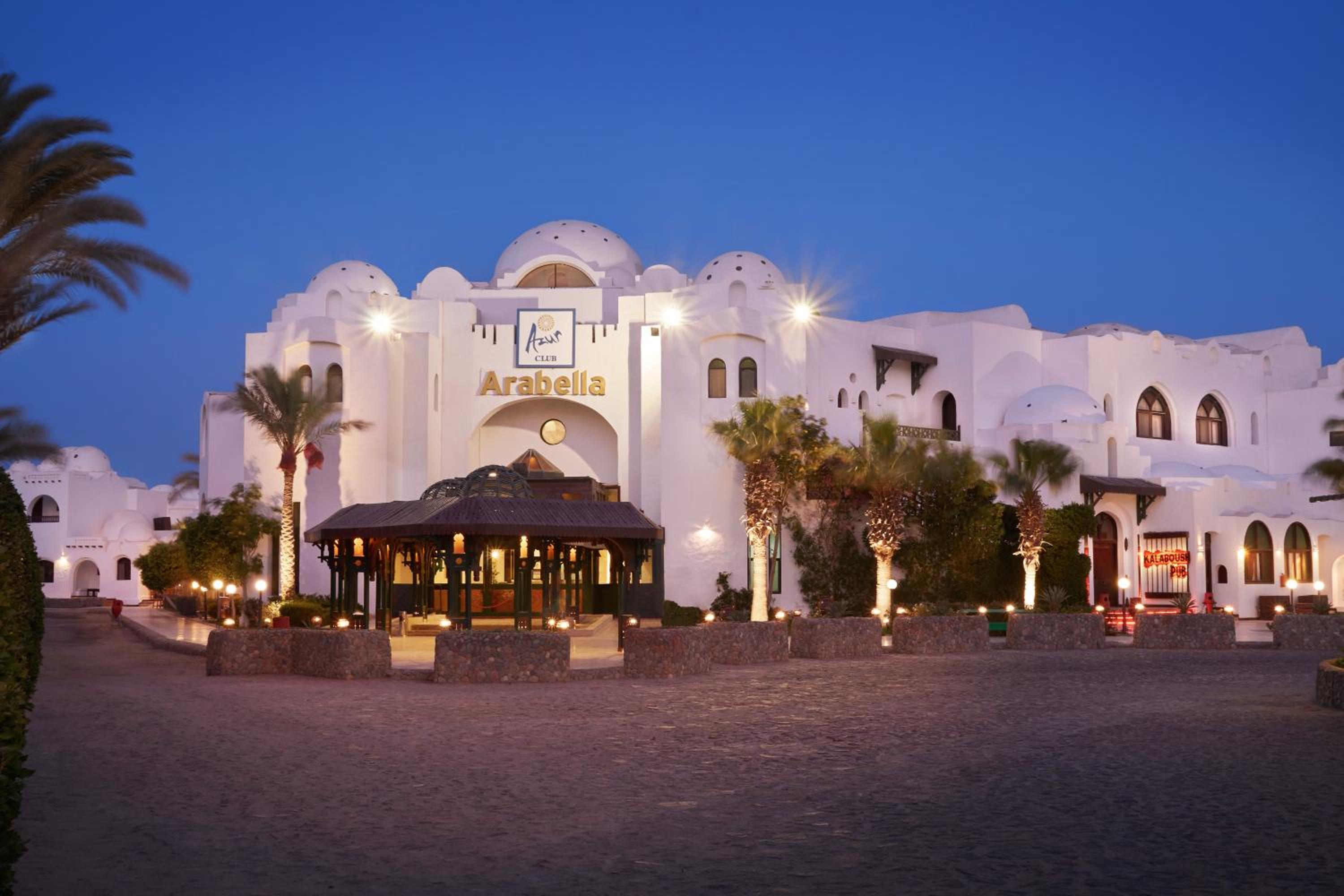 Arabella Azur Resort