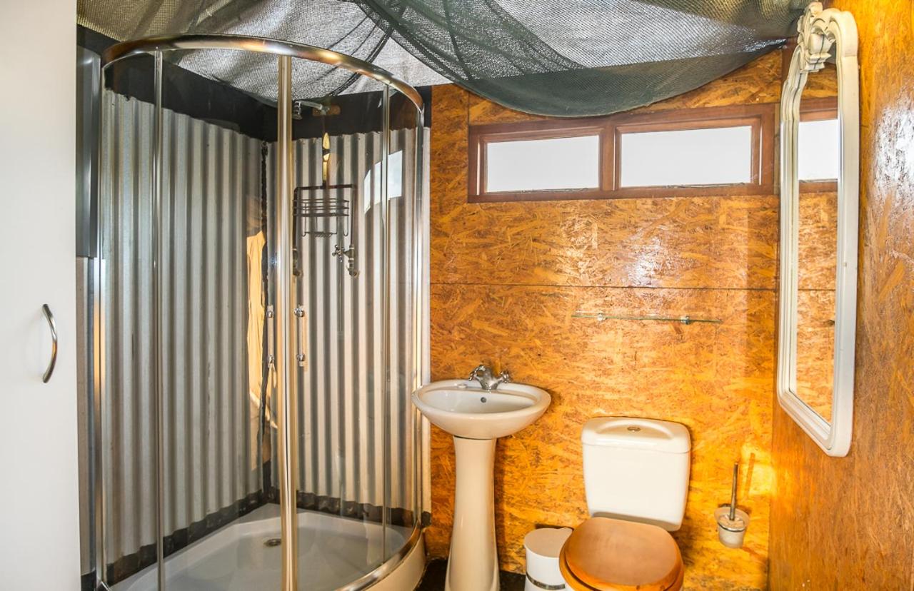West Coast Luxury Tents