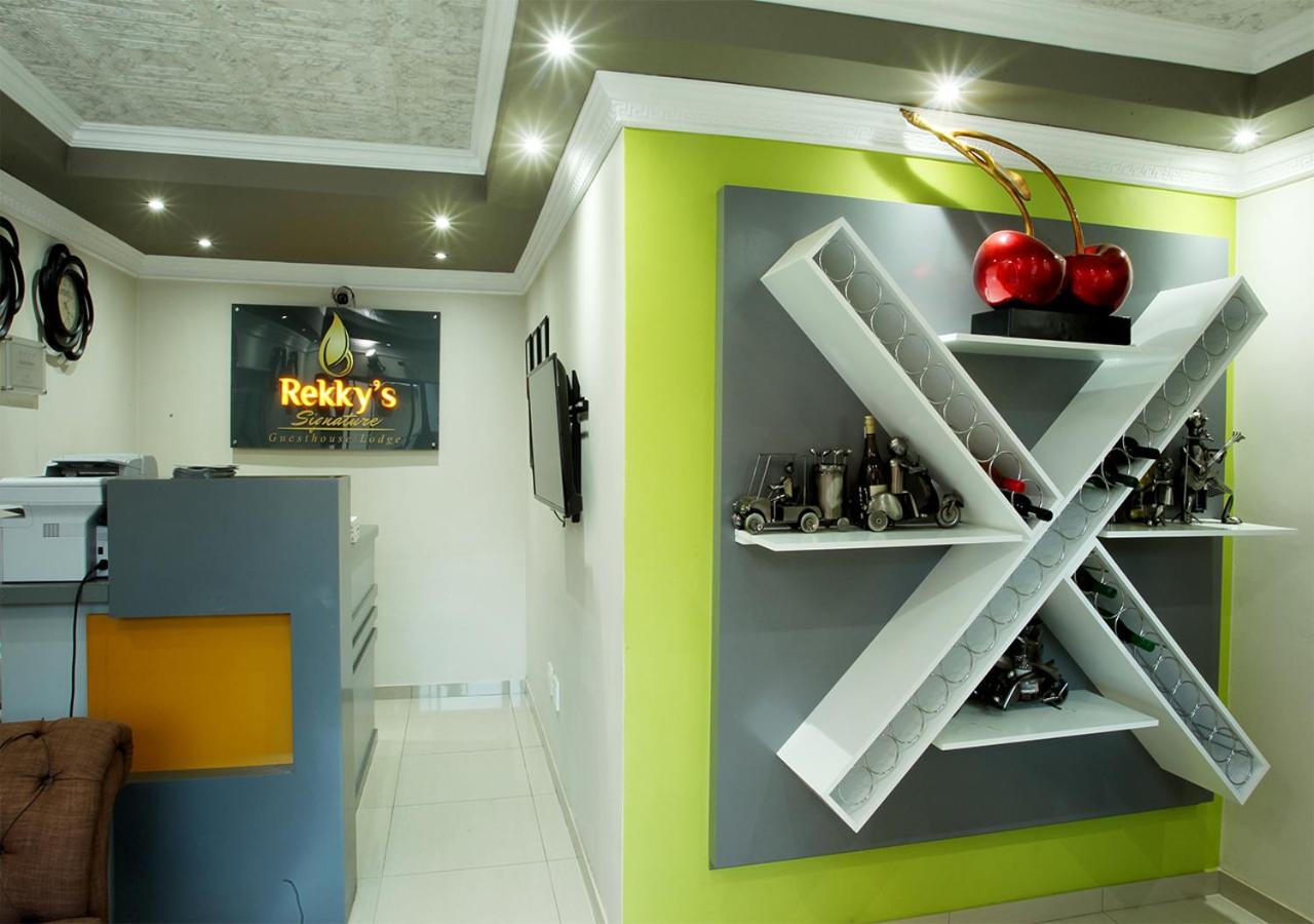 Rekky Signature Guesthouse