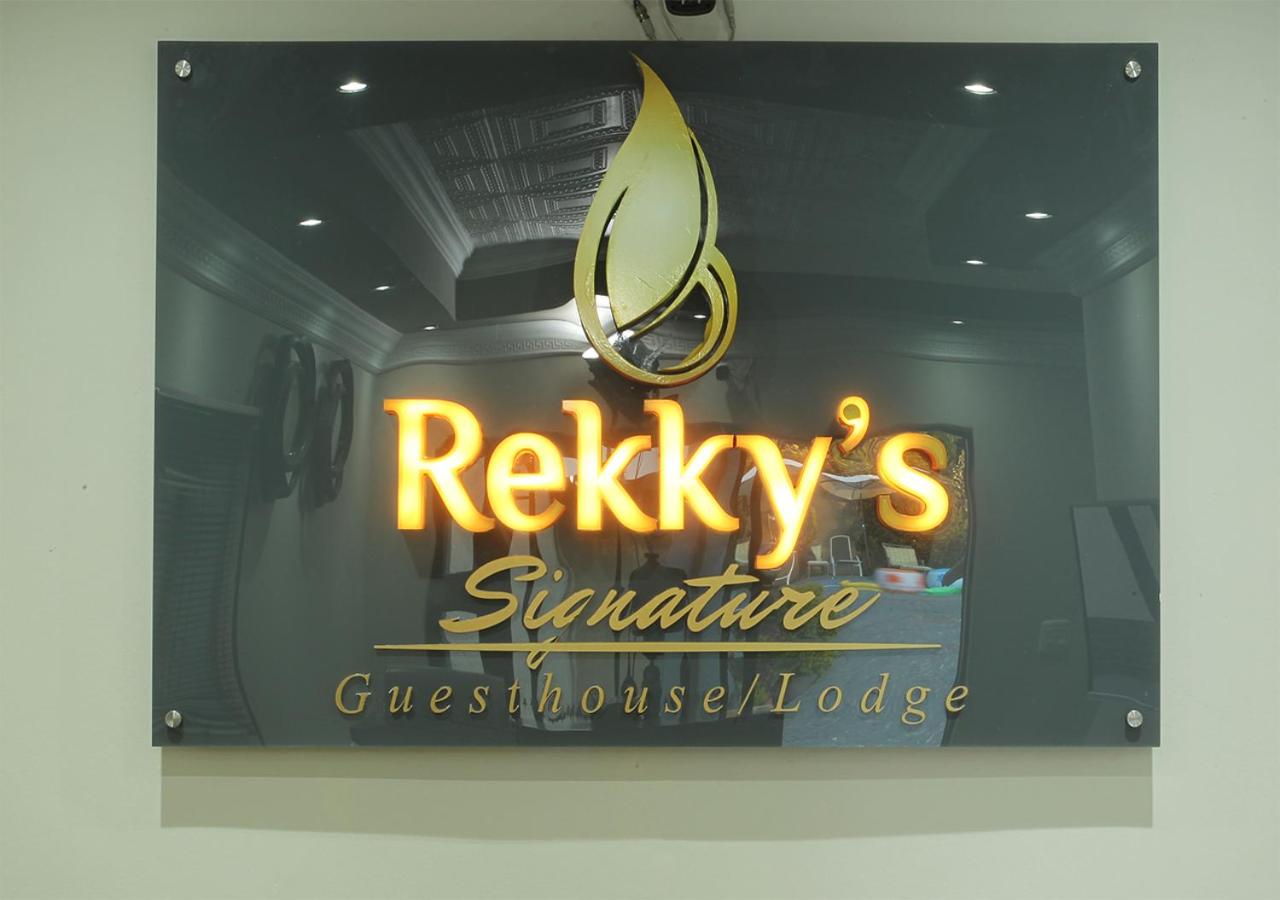Rekky Signature Guesthouse