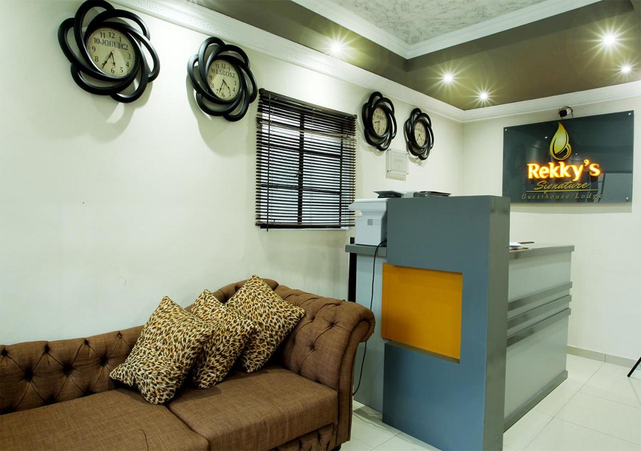 Rekky Signature Guesthouse