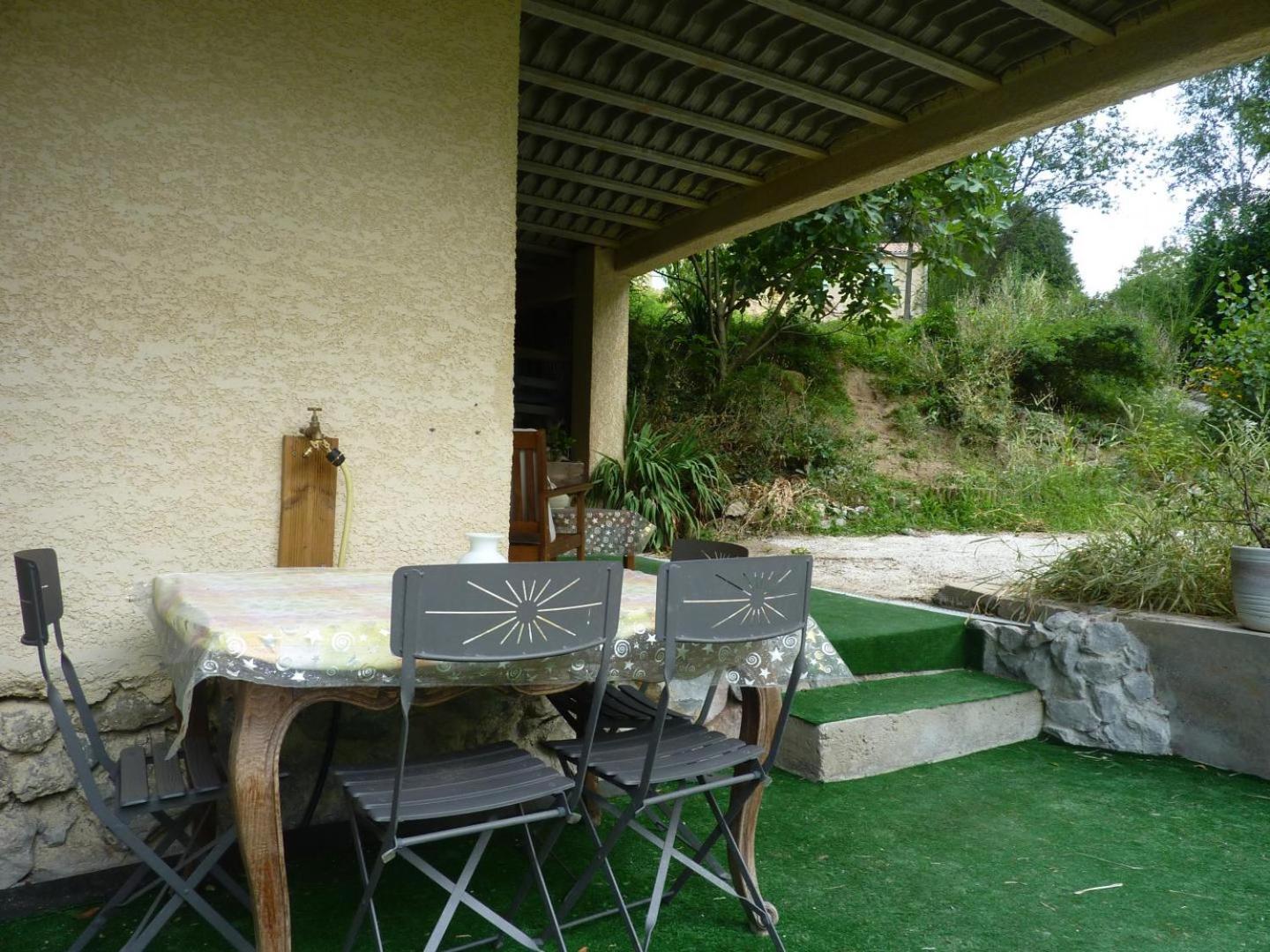 Les cimes - Le gîte view 5