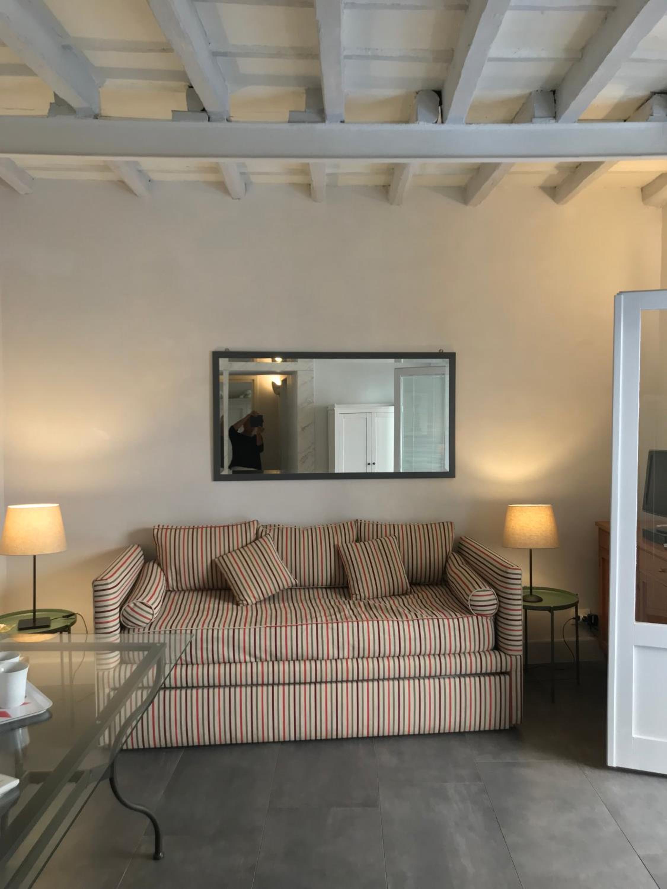La casa dell'Arte nel cuore di Roma