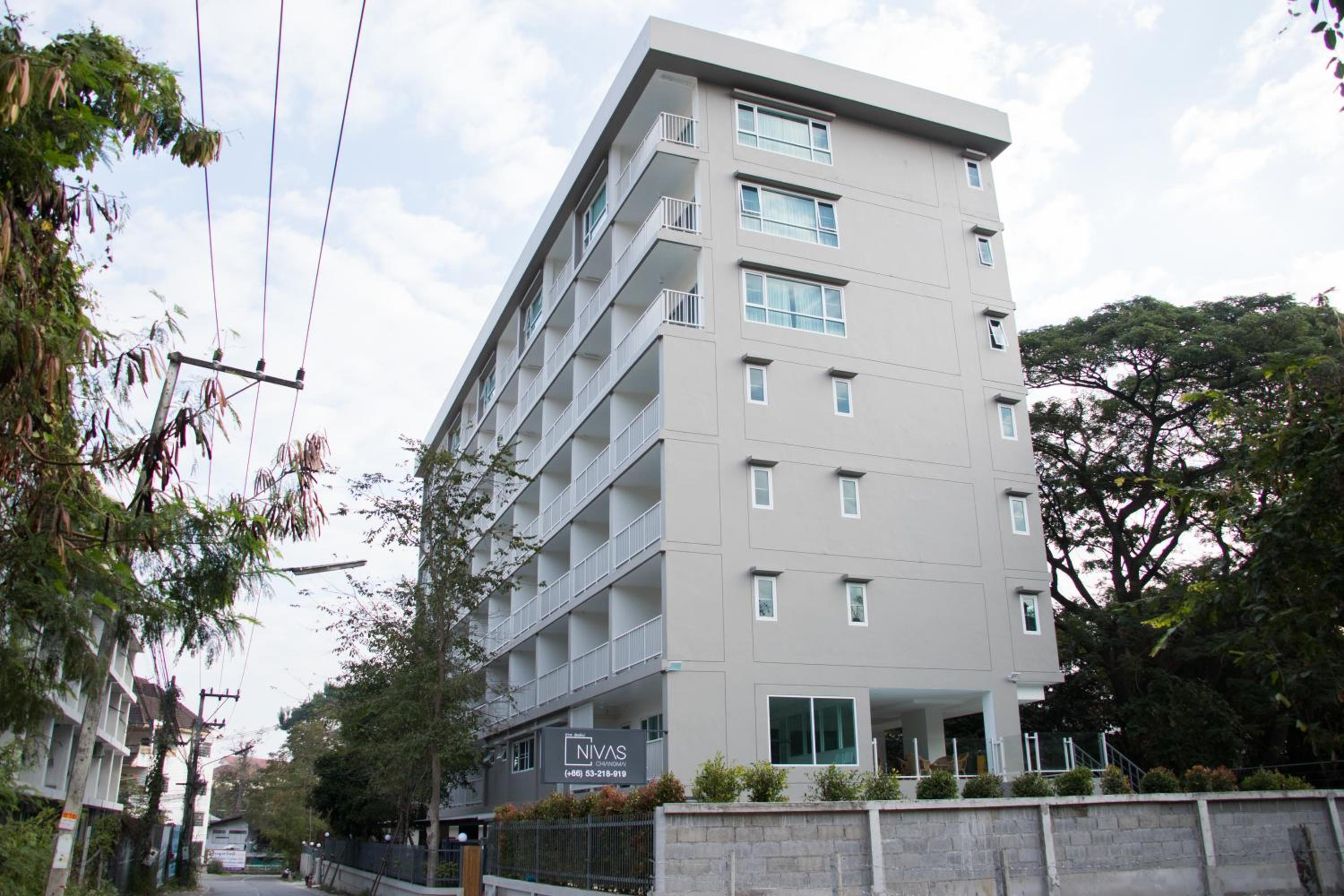 Hotel Nivas Chiangmai