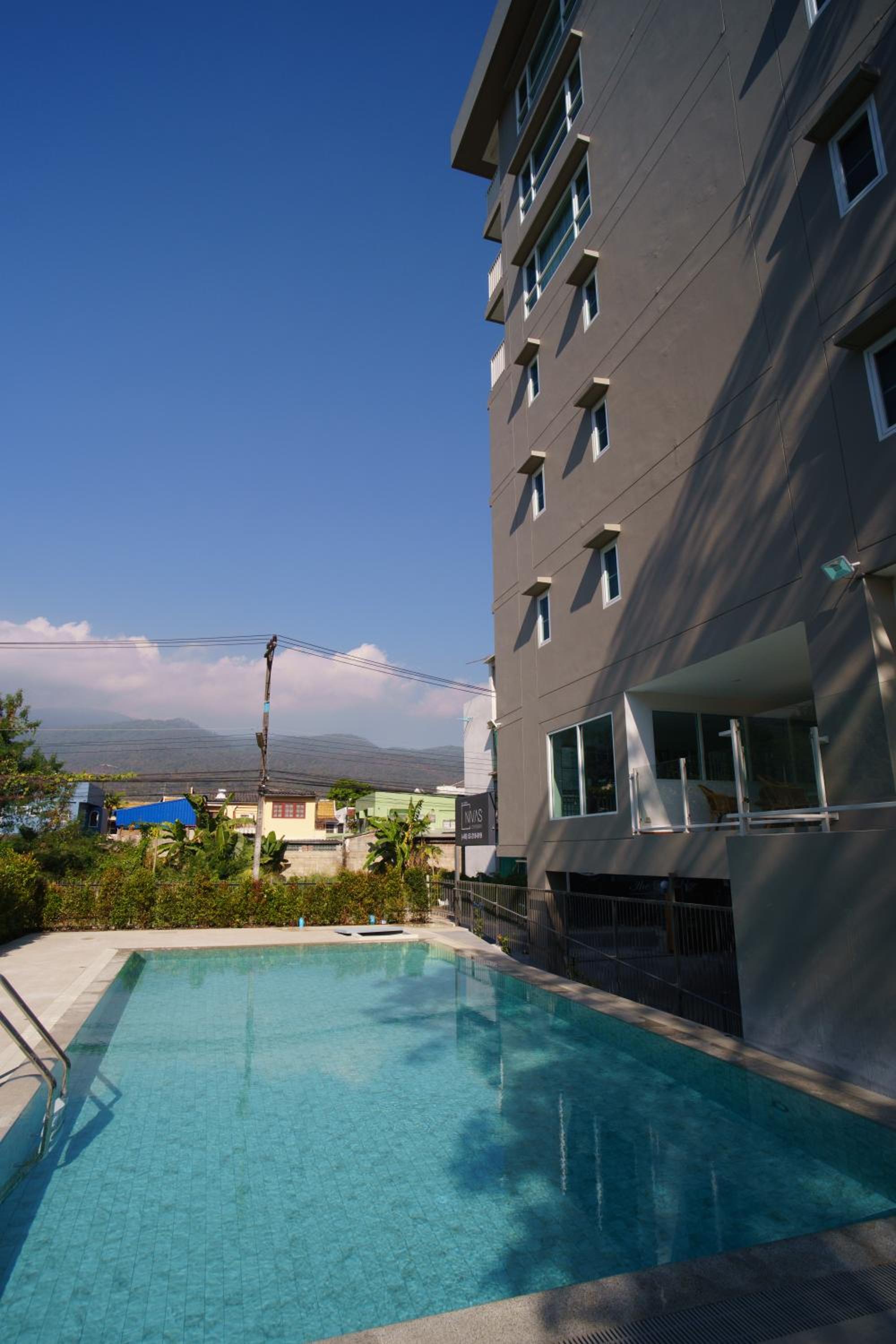 Nivas Chiangmai view 3