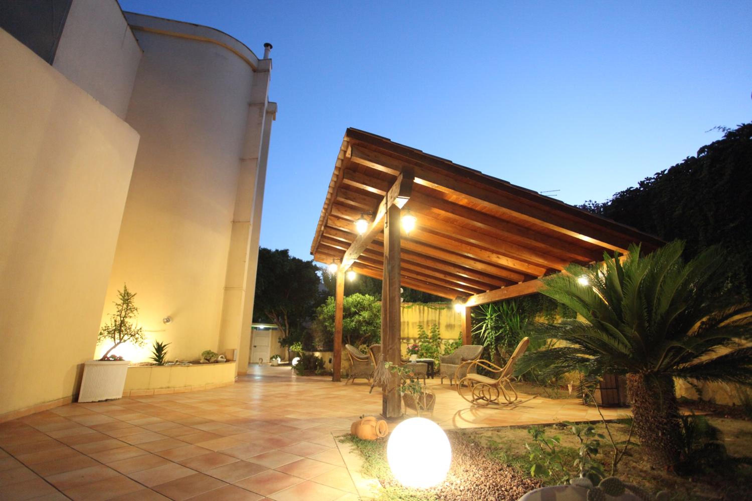 B&B Villa Maiolica