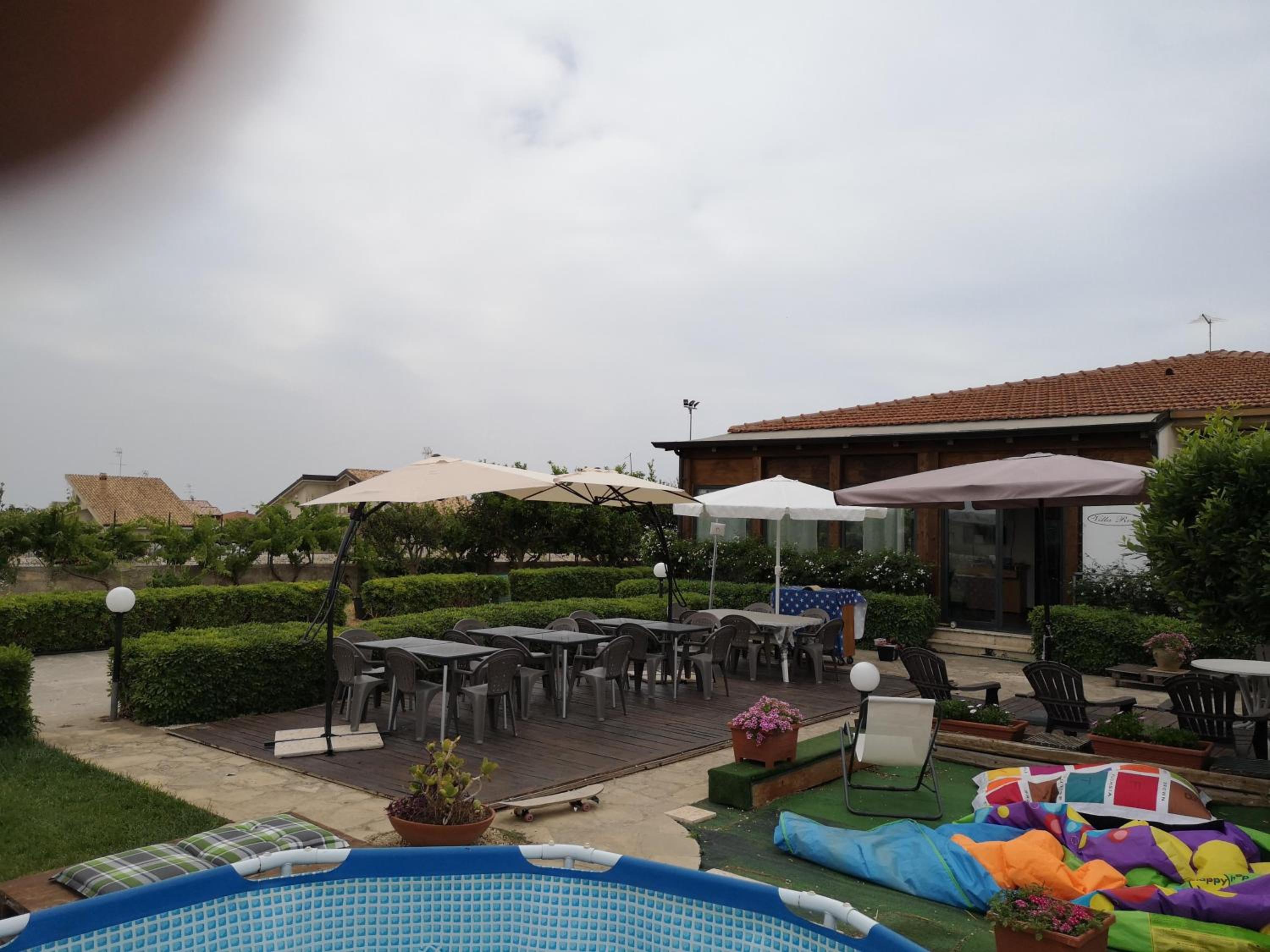 Villa Rosa