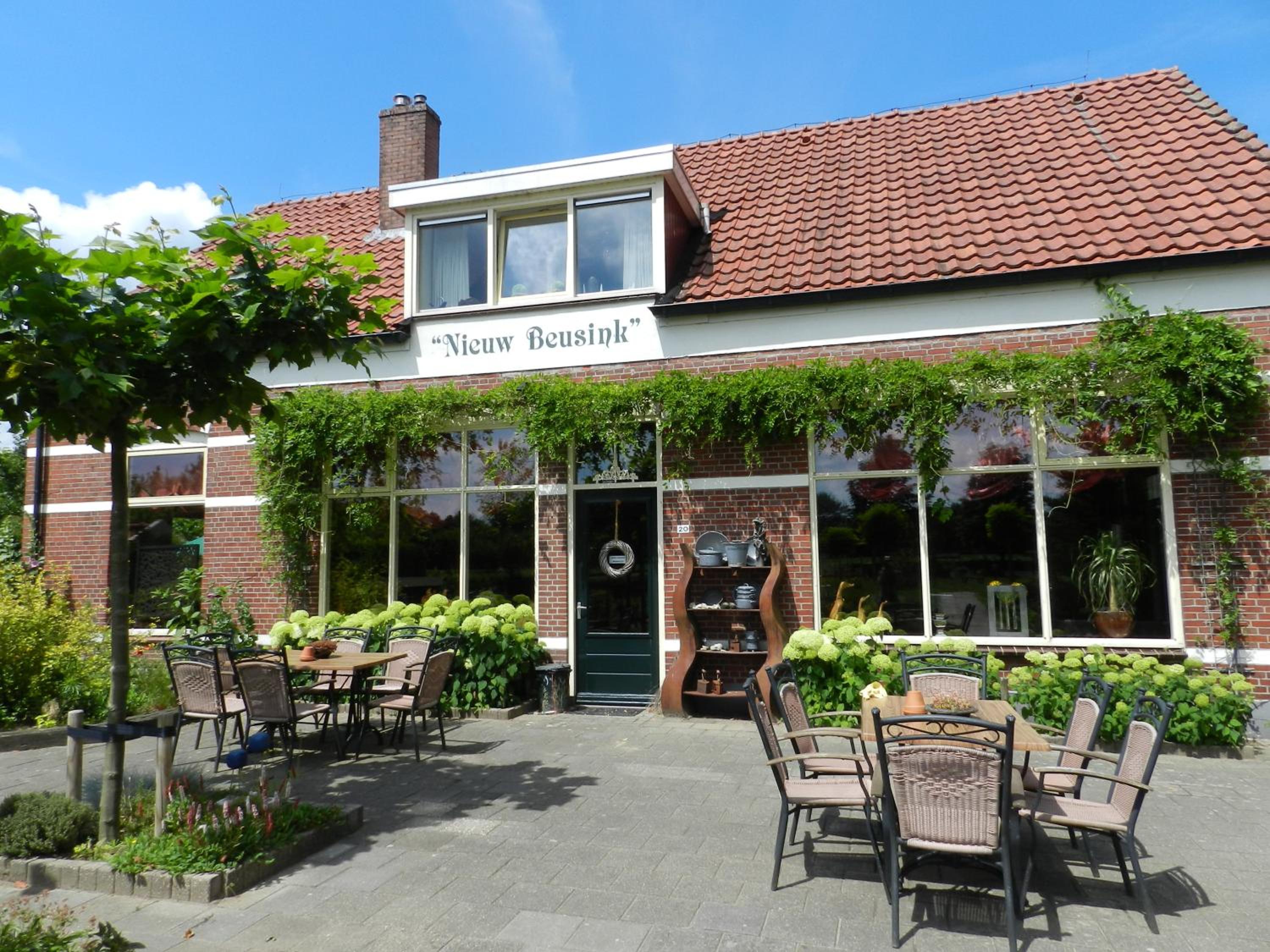Chalet Nieuw Beusink