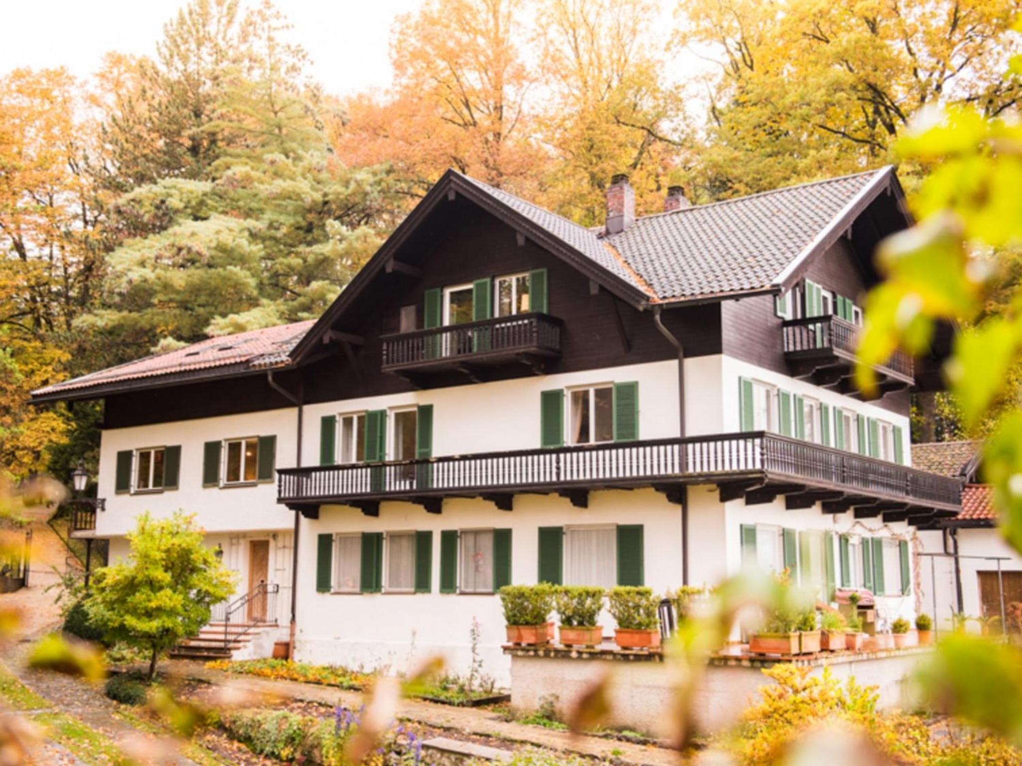 Villa Sawallisch view 2