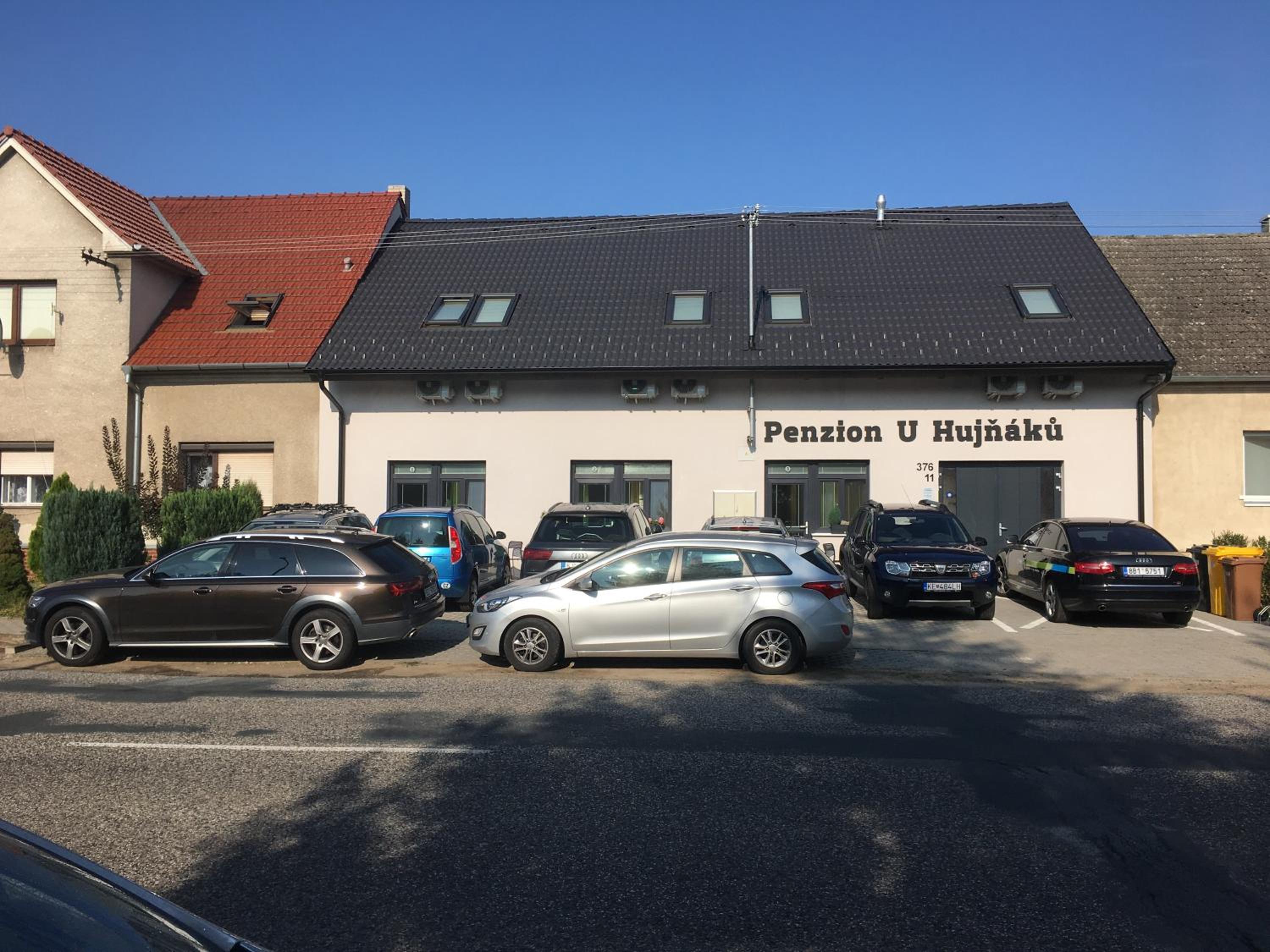 Penzion U Hujňáků