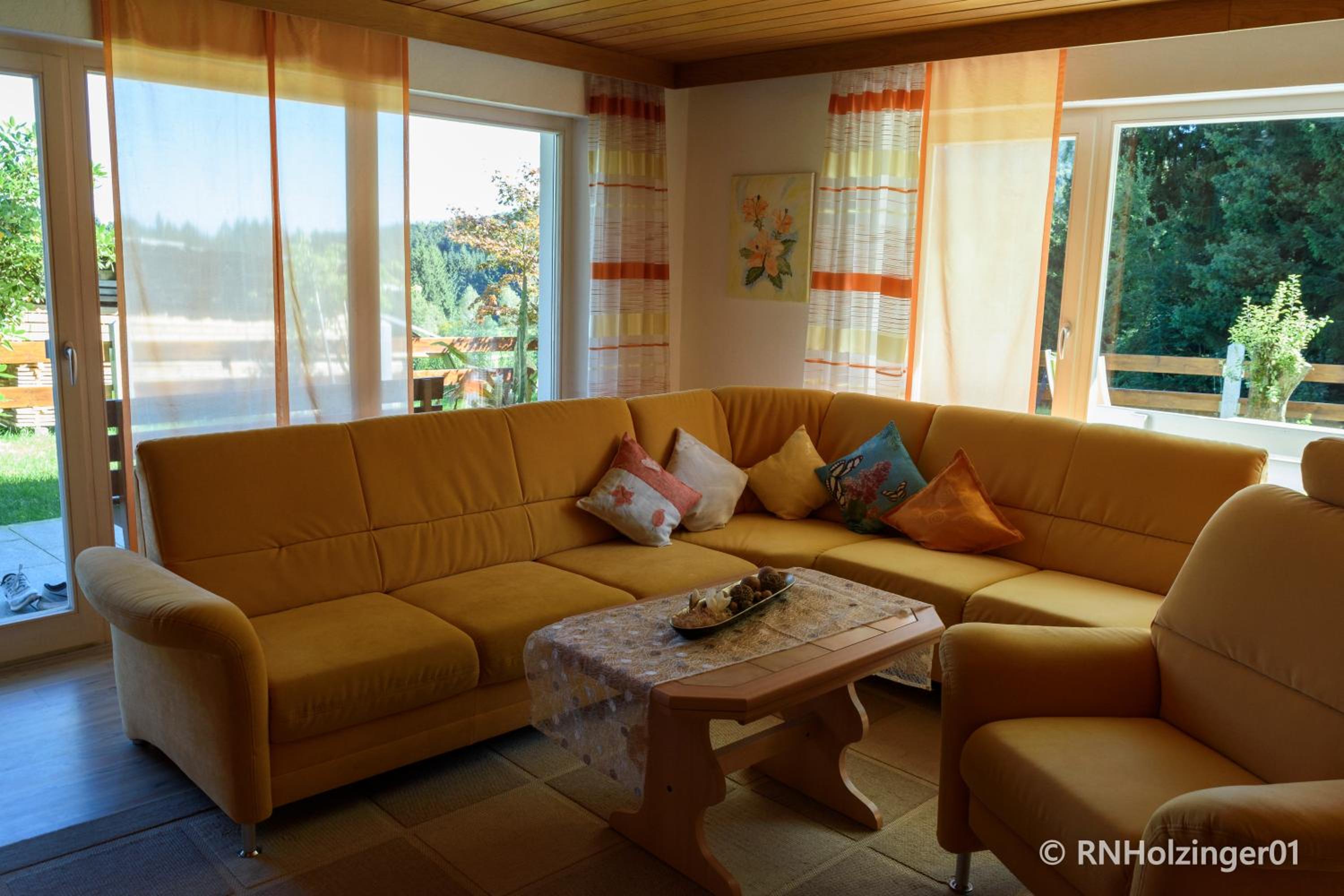 Ferienwohnung Holzinger