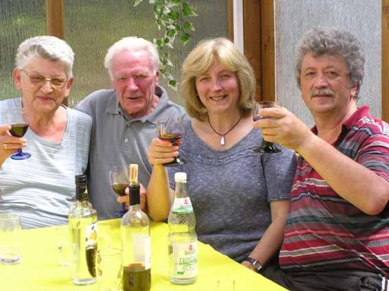 Ferienwohnung Holzinger