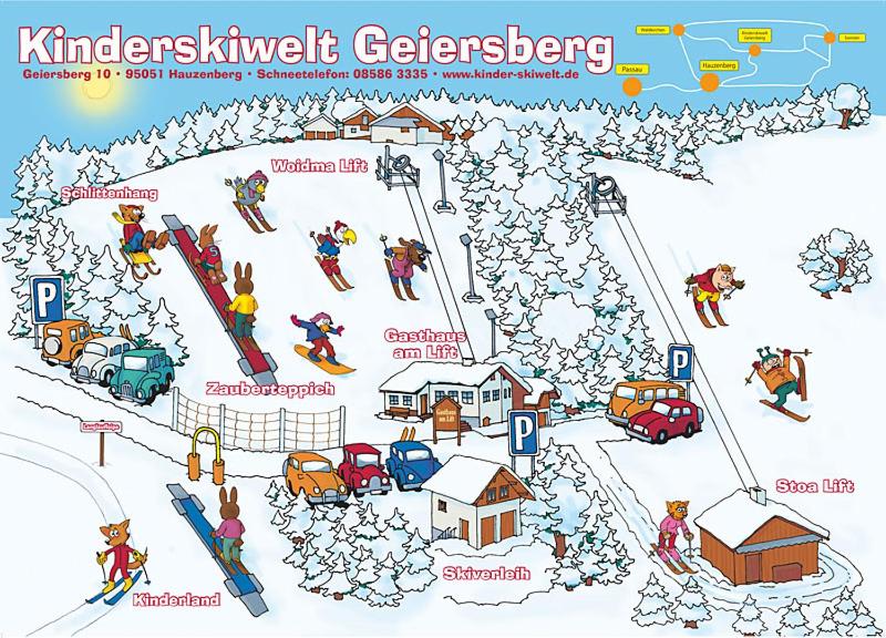 Ferienwohnung Holzinger