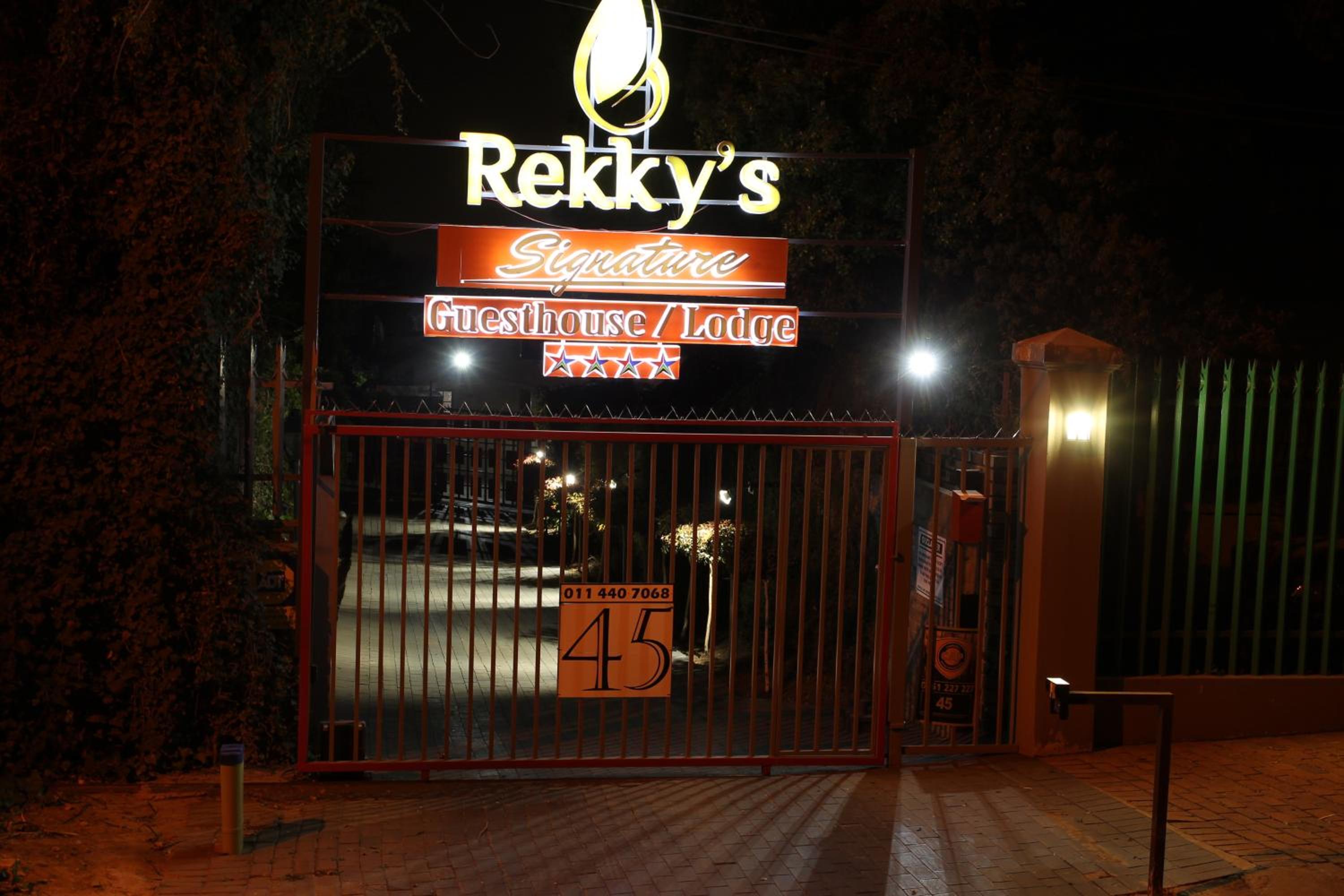 Rekky Signature Guesthouse