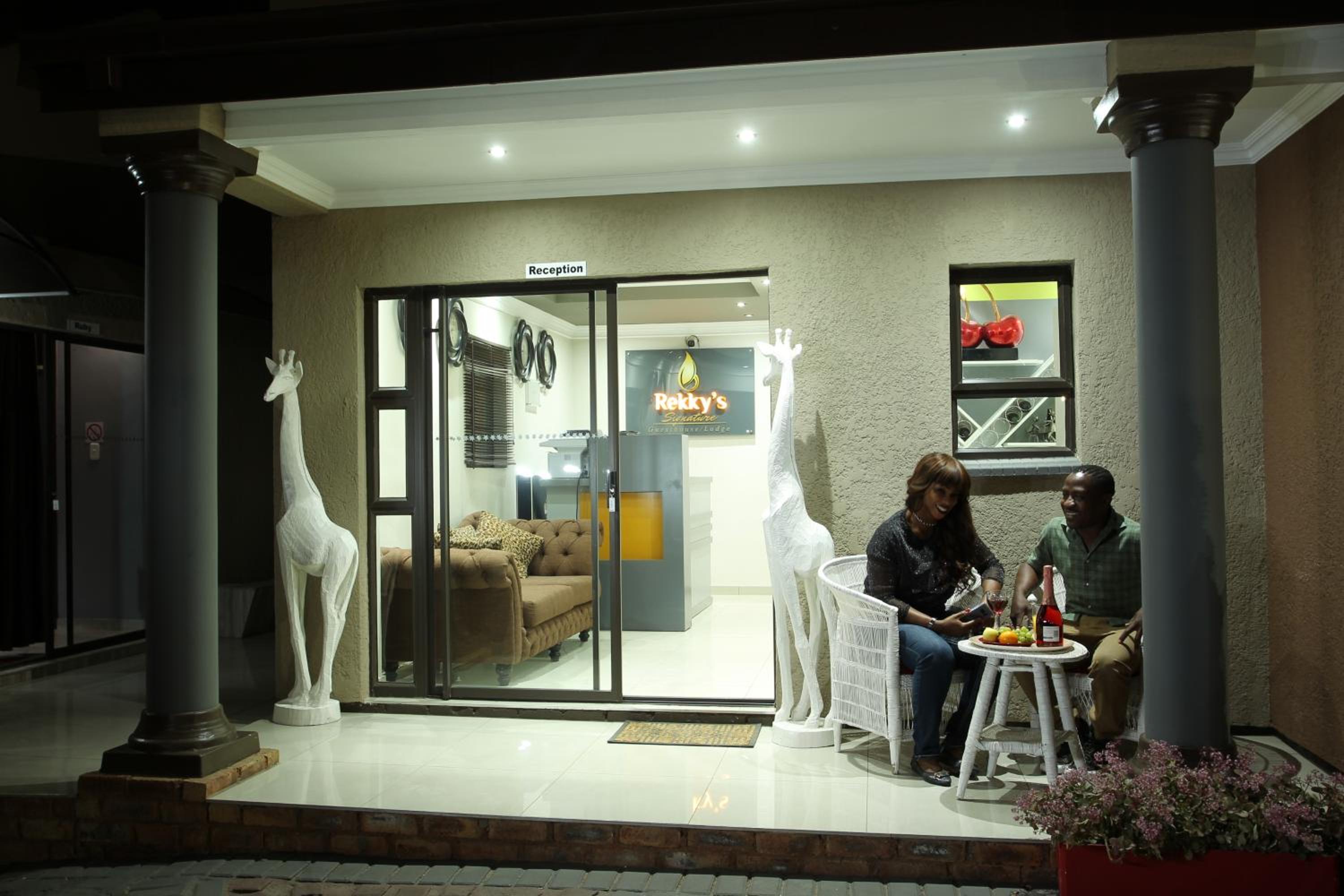 Rekky Signature Guesthouse