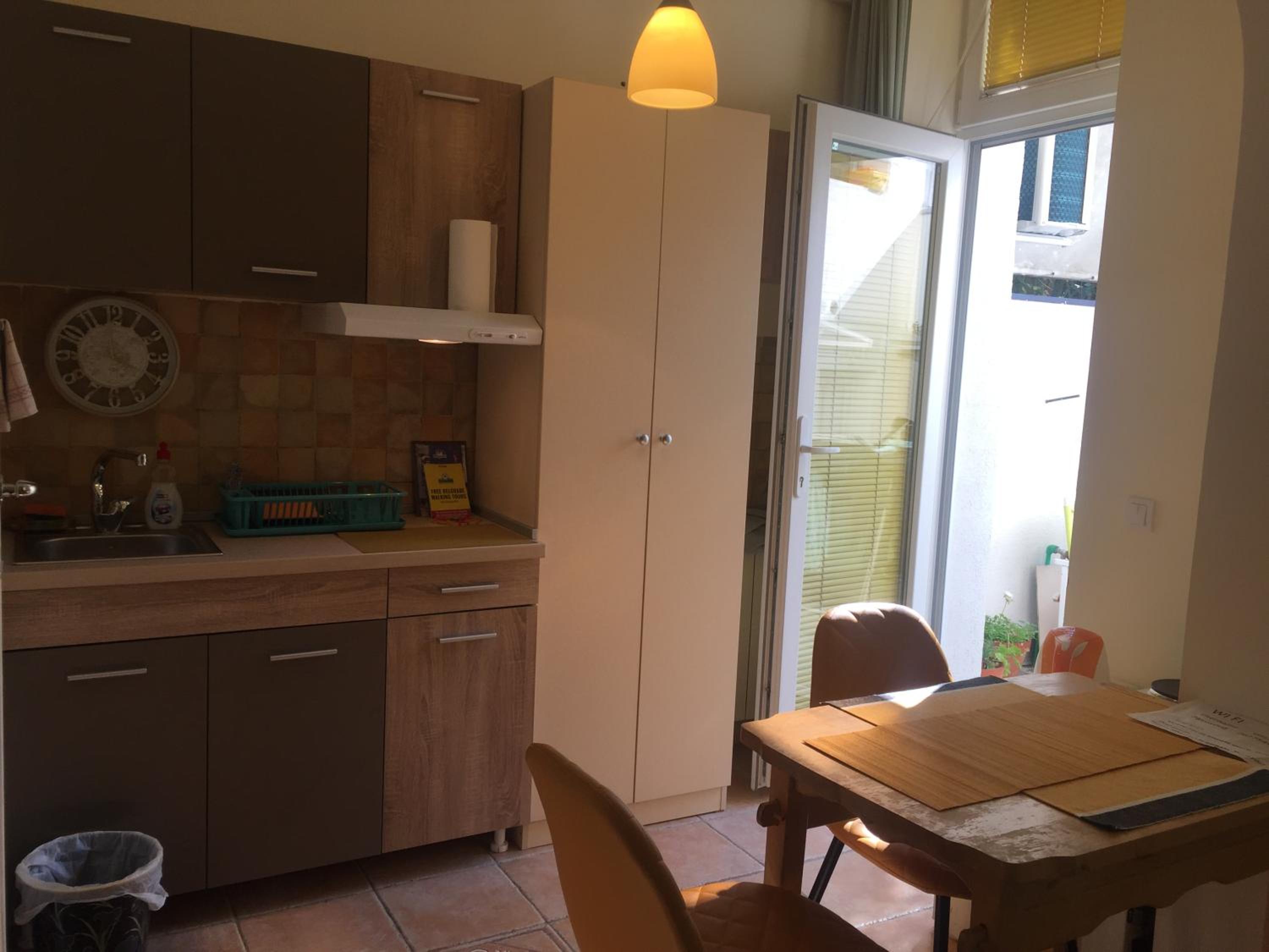 kitchen
