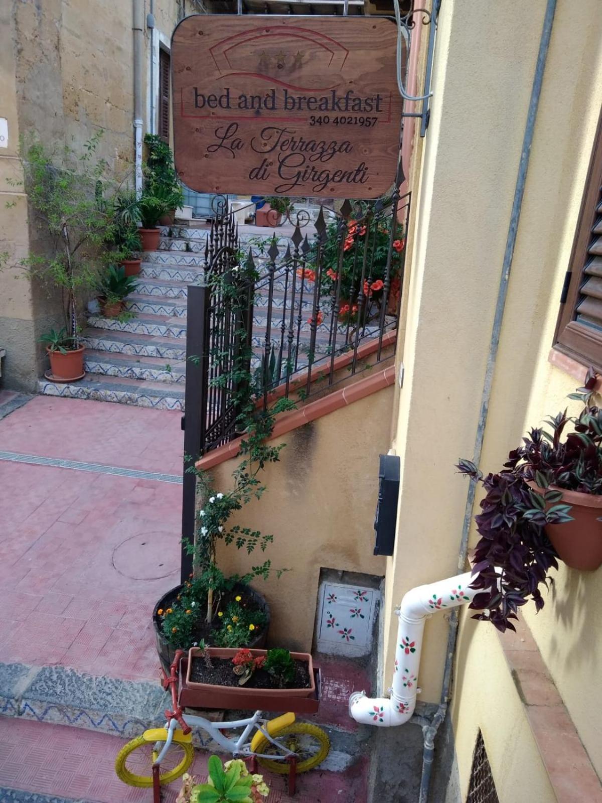 La terrazza di Girgenti view 4