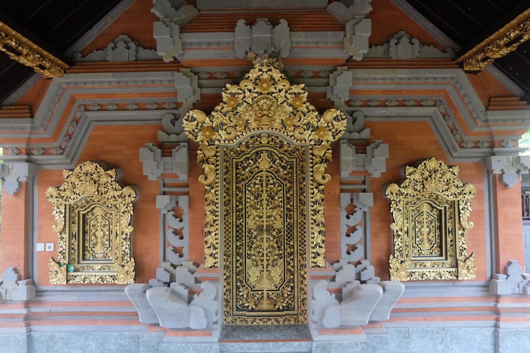 Gunung Kawi House
