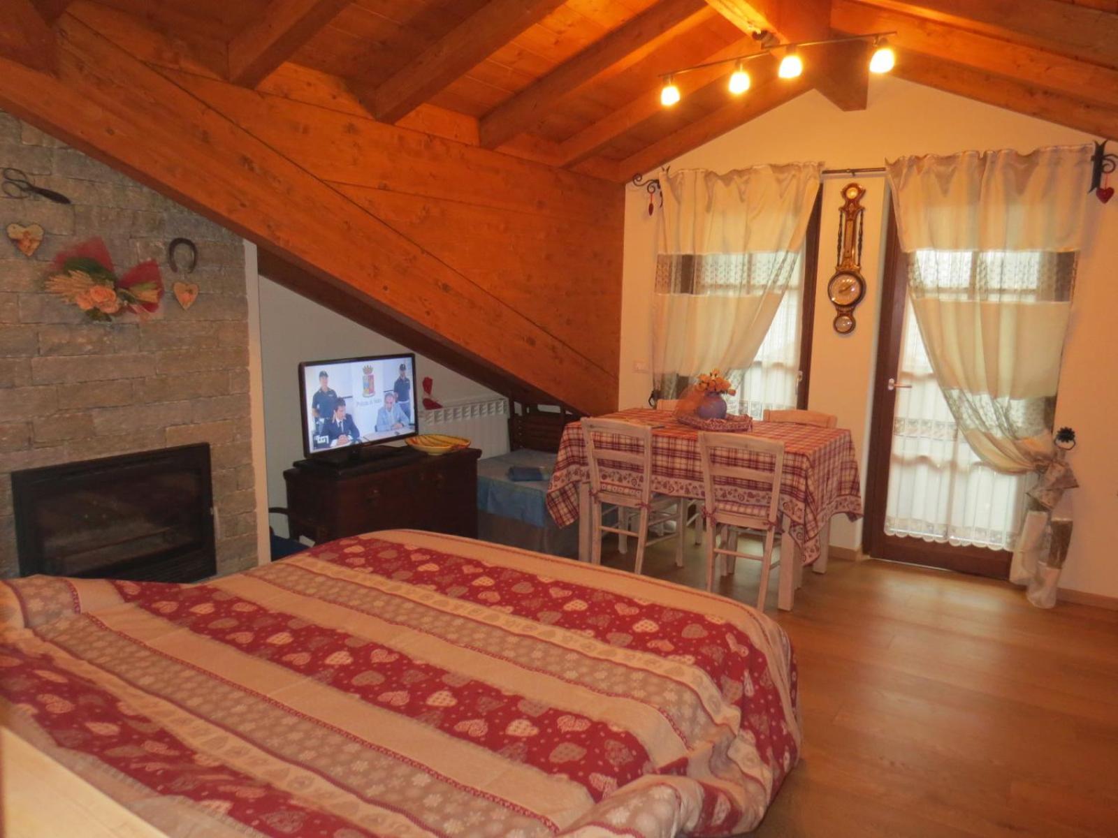 Borgo Alpino Chalet 4 view 5