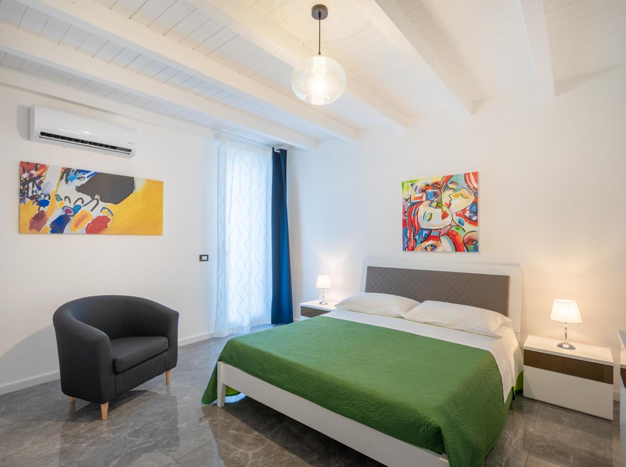 Arricàmpati Apartments Villa & Bringo Car Rental view 2