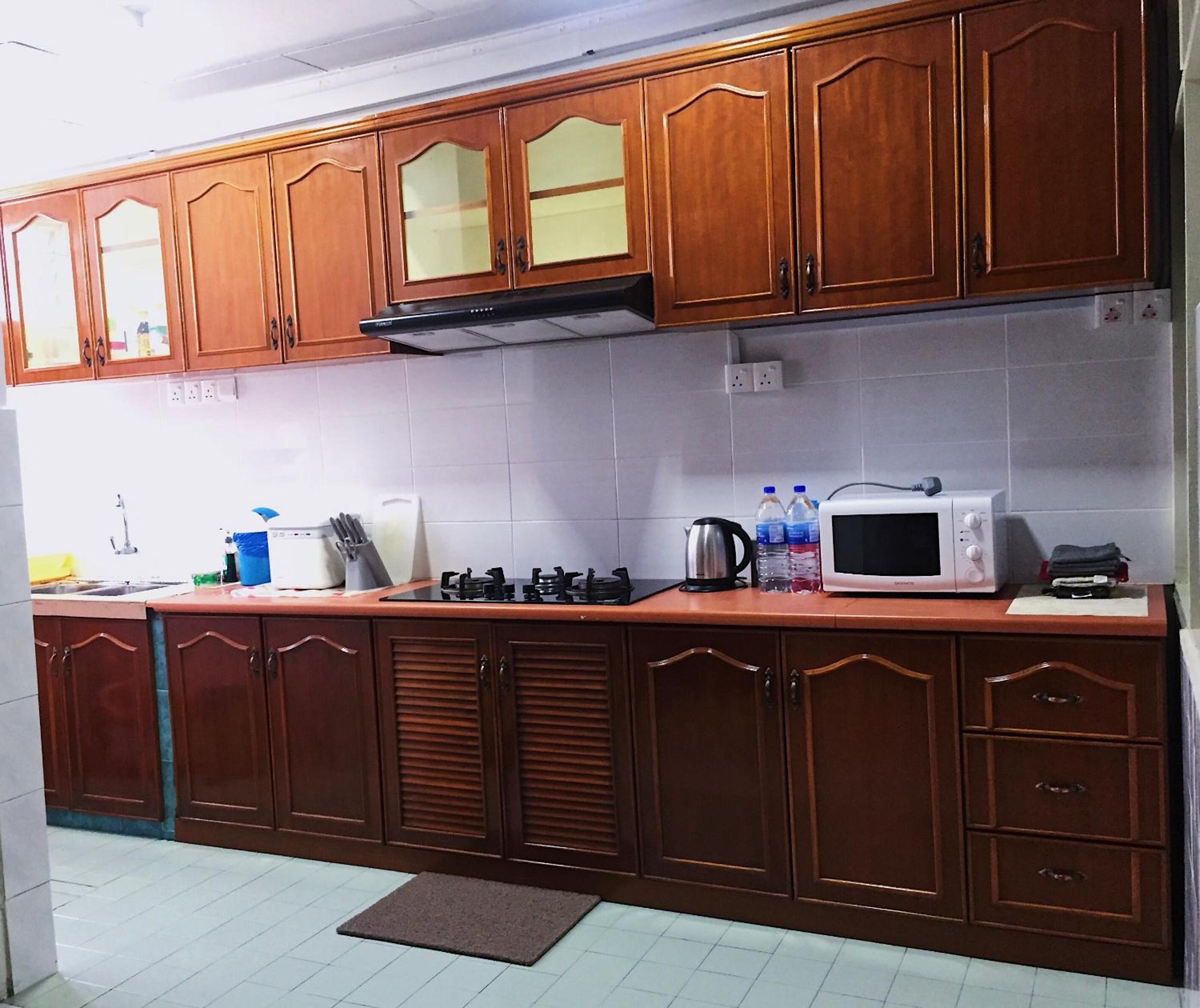 Bayan Baru Homestay @ Taman Sri Nibong photo 4