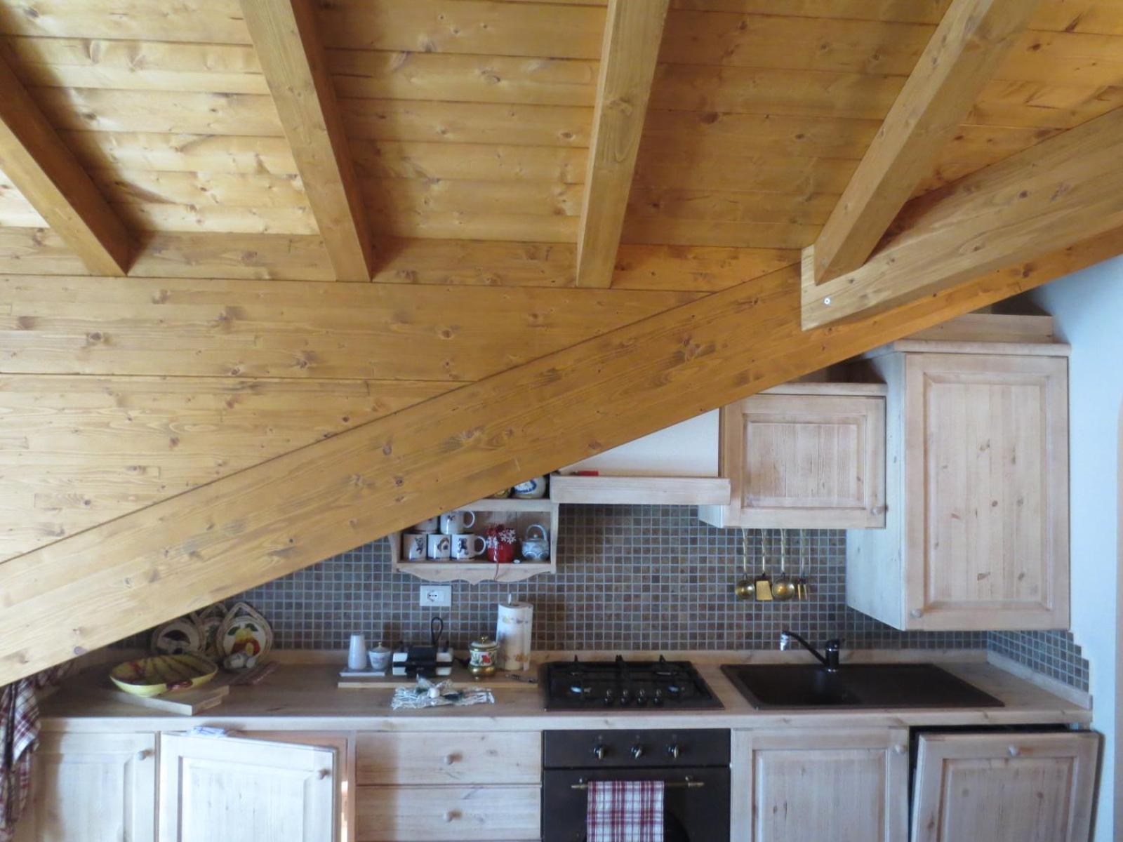 Borgo Alpino Chalet 4 view 3