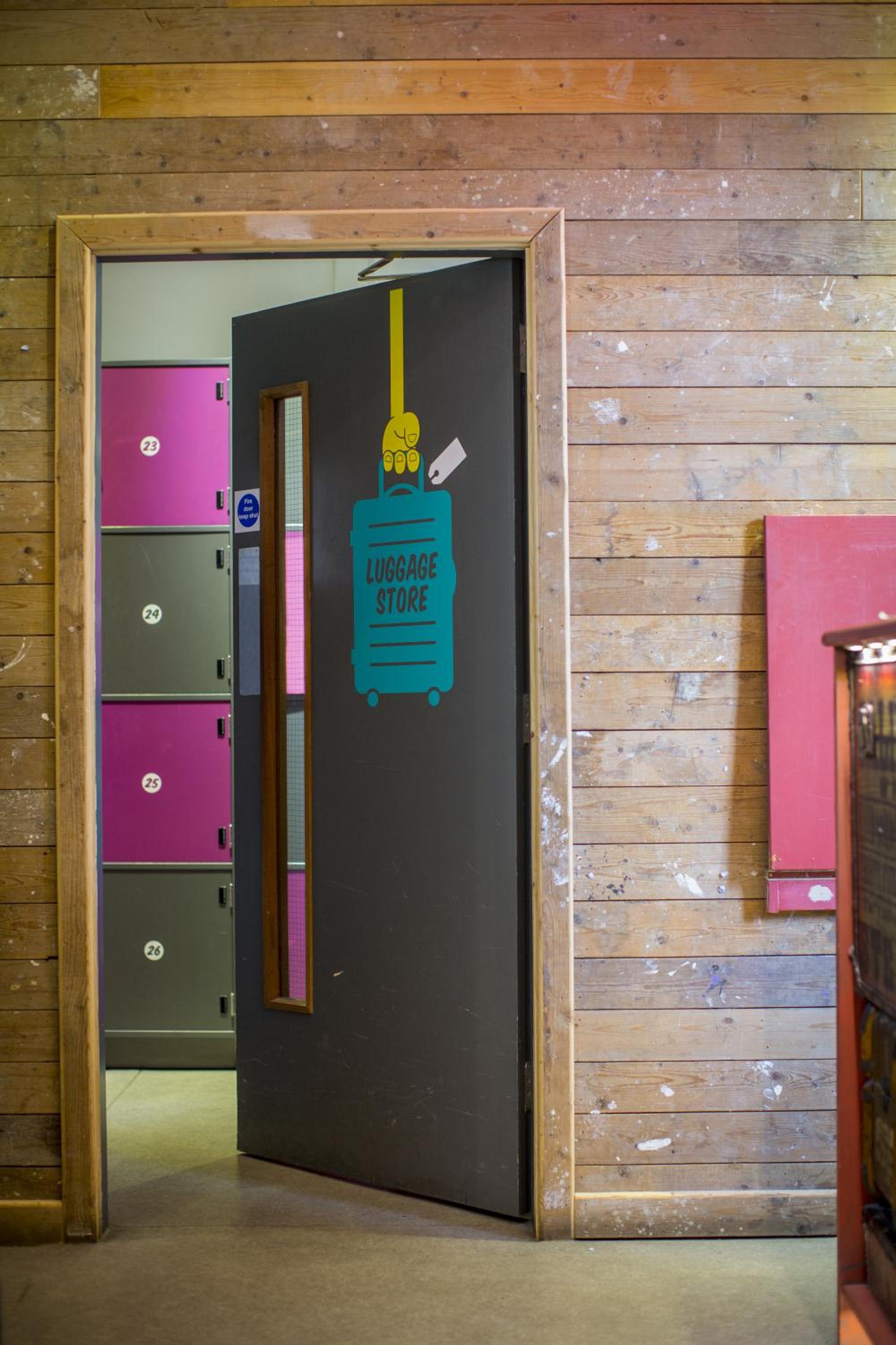 Kick Ass Grassmarket - Adults Only - Hostel 55