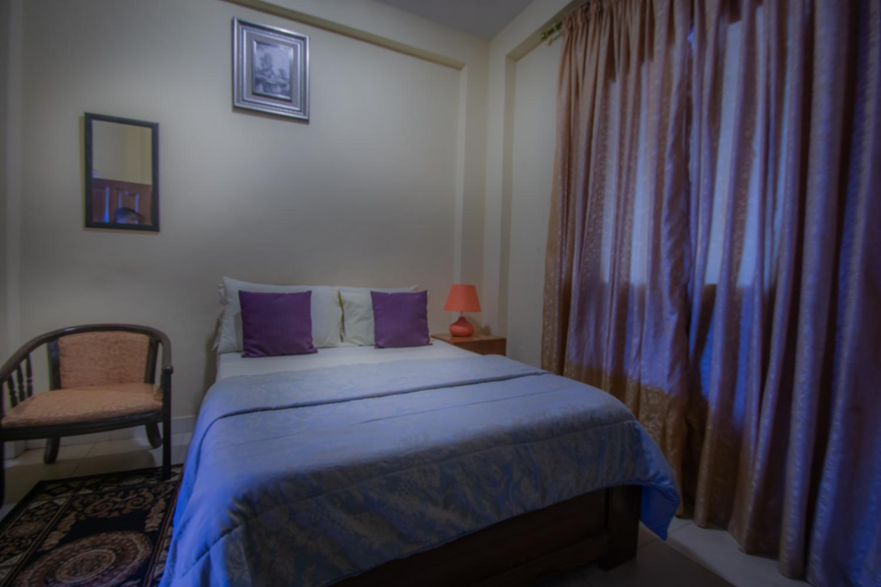 Rans Hill Lodge