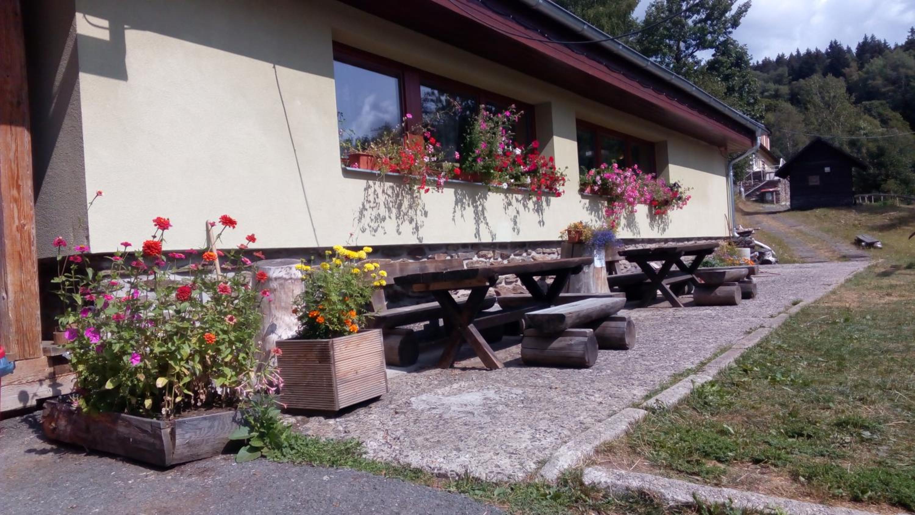 Penzion Pohádka
