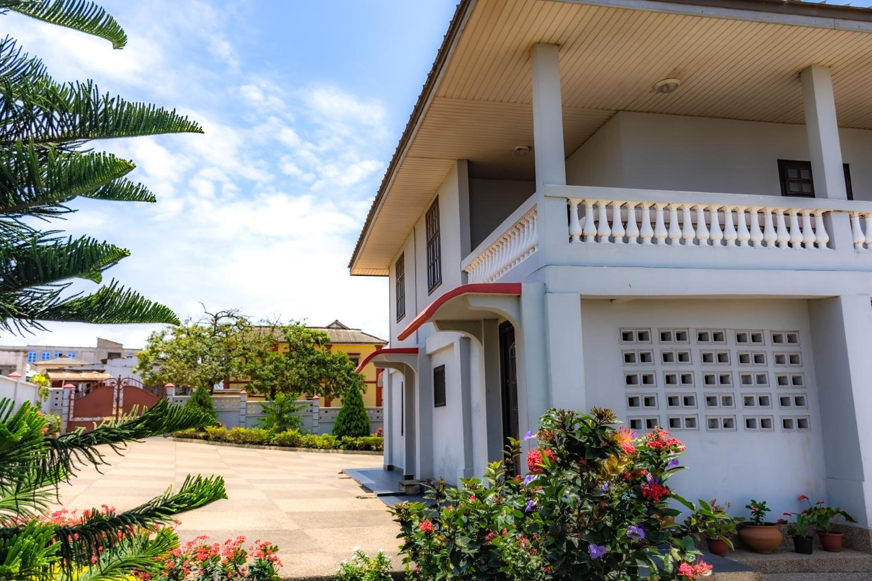 Rans Hill Lodge