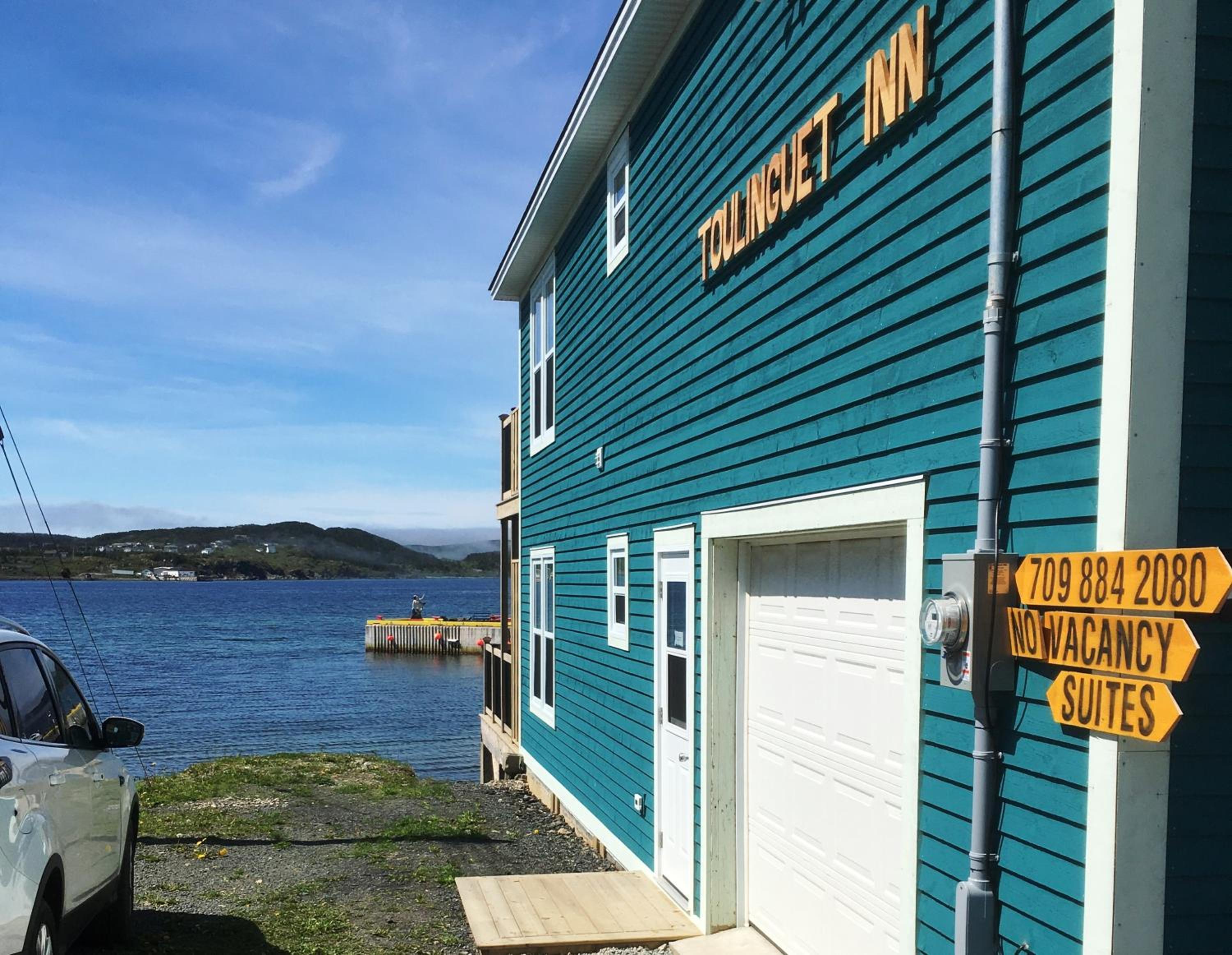 Toulinguet Inn - Suites view 3
